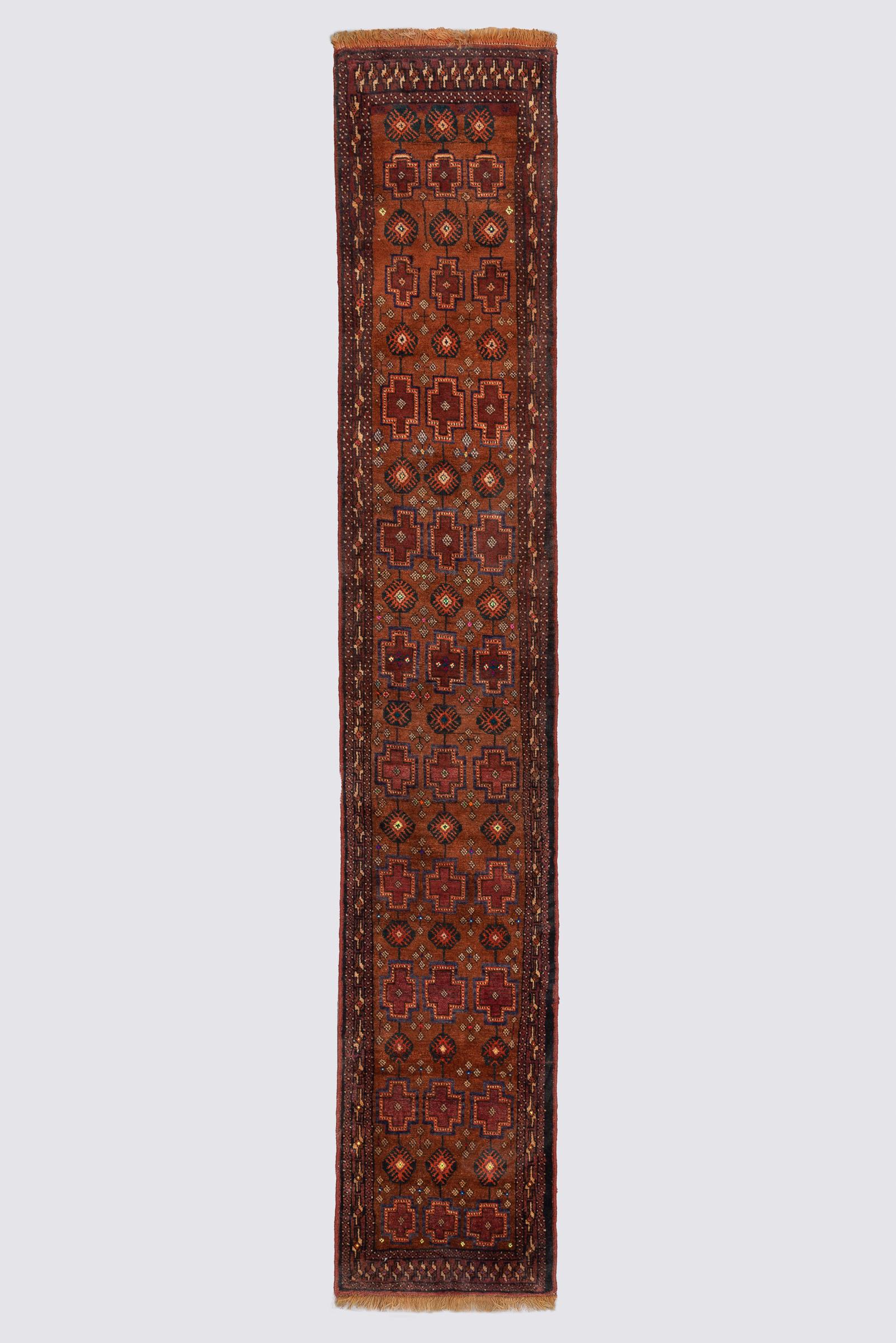 Khorasan Baluch carpet runner