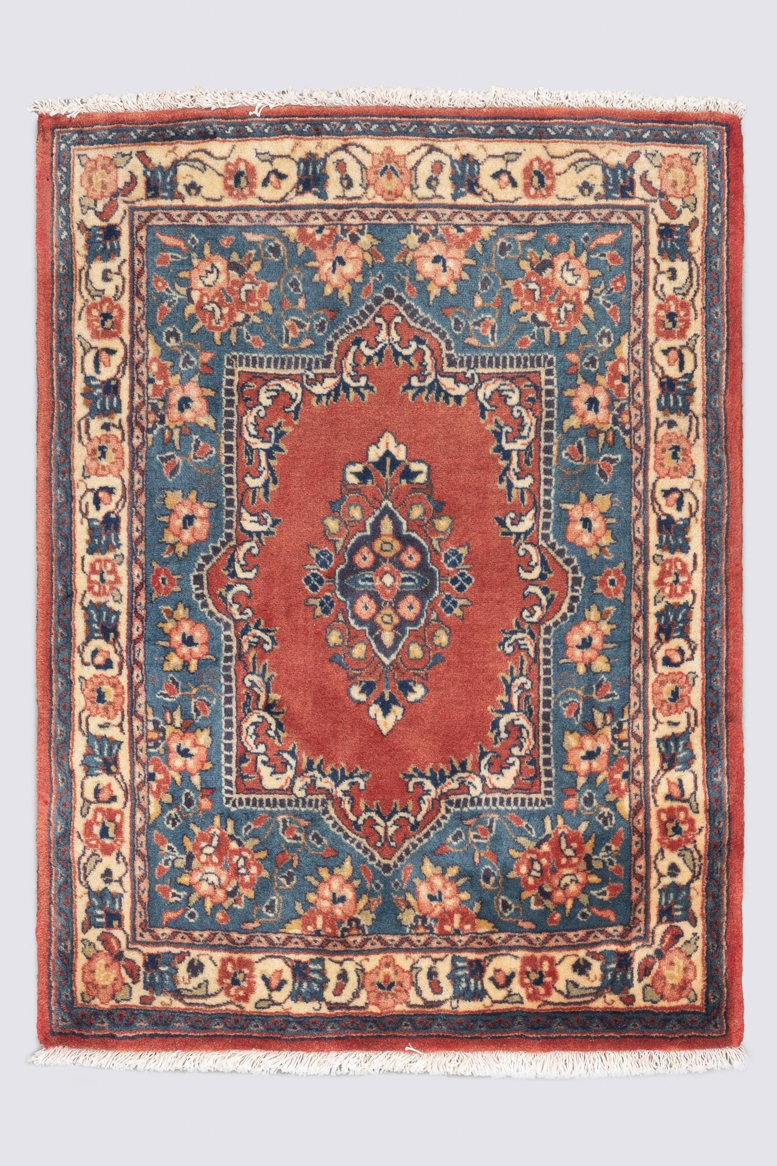 Kerman book cover carpet