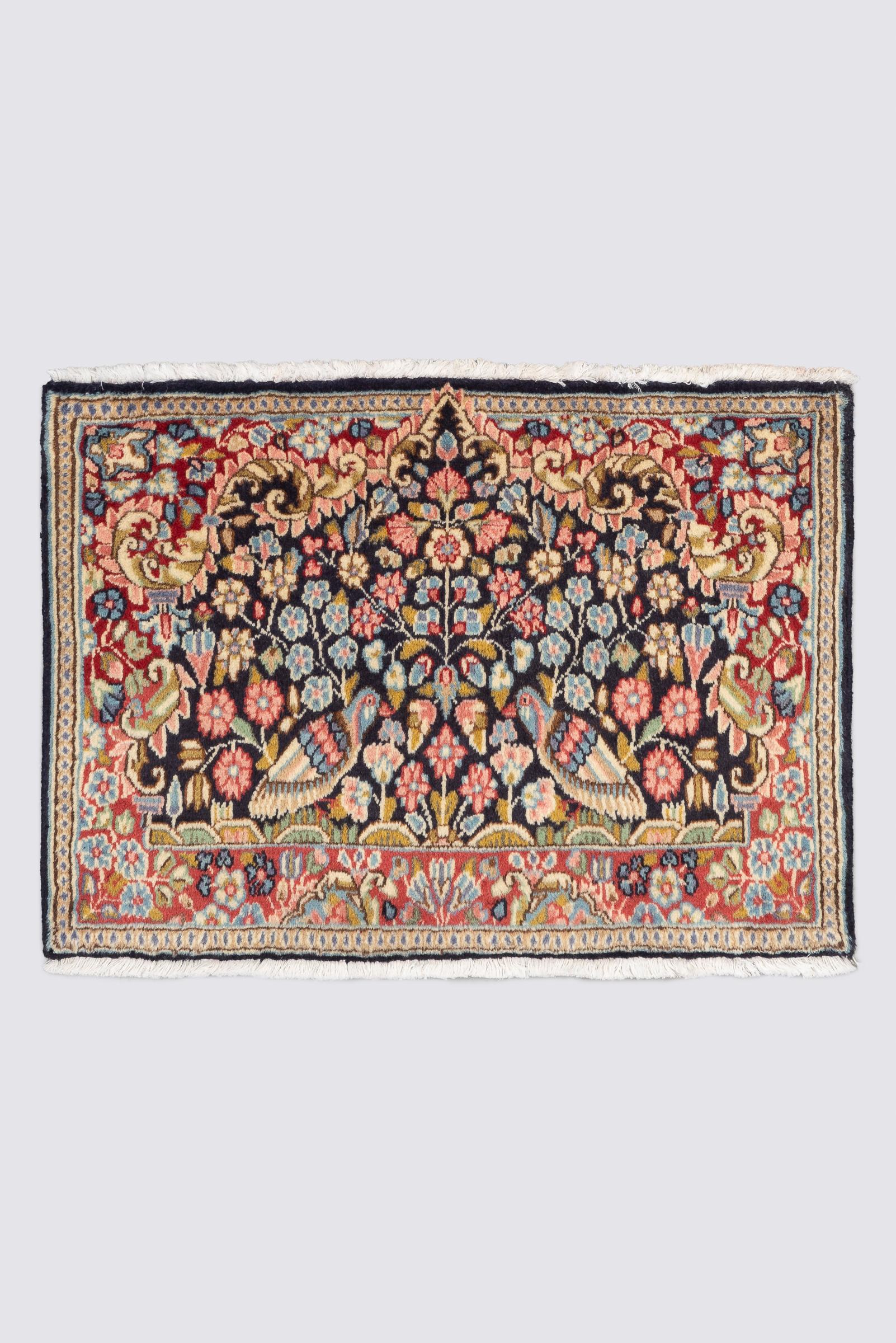 Kerman Morqi Persian rug