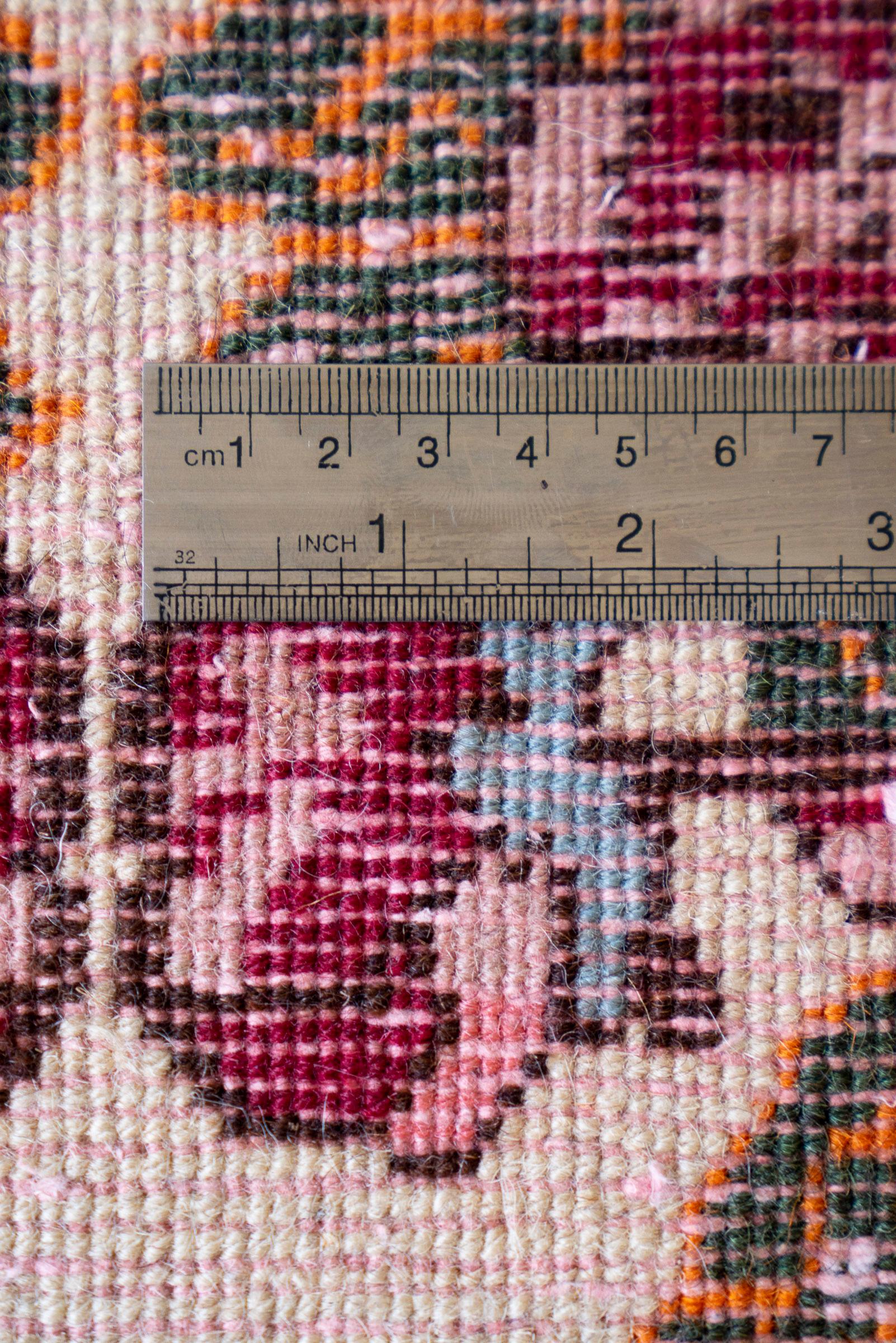 Afshar Golfarang Persian Rug