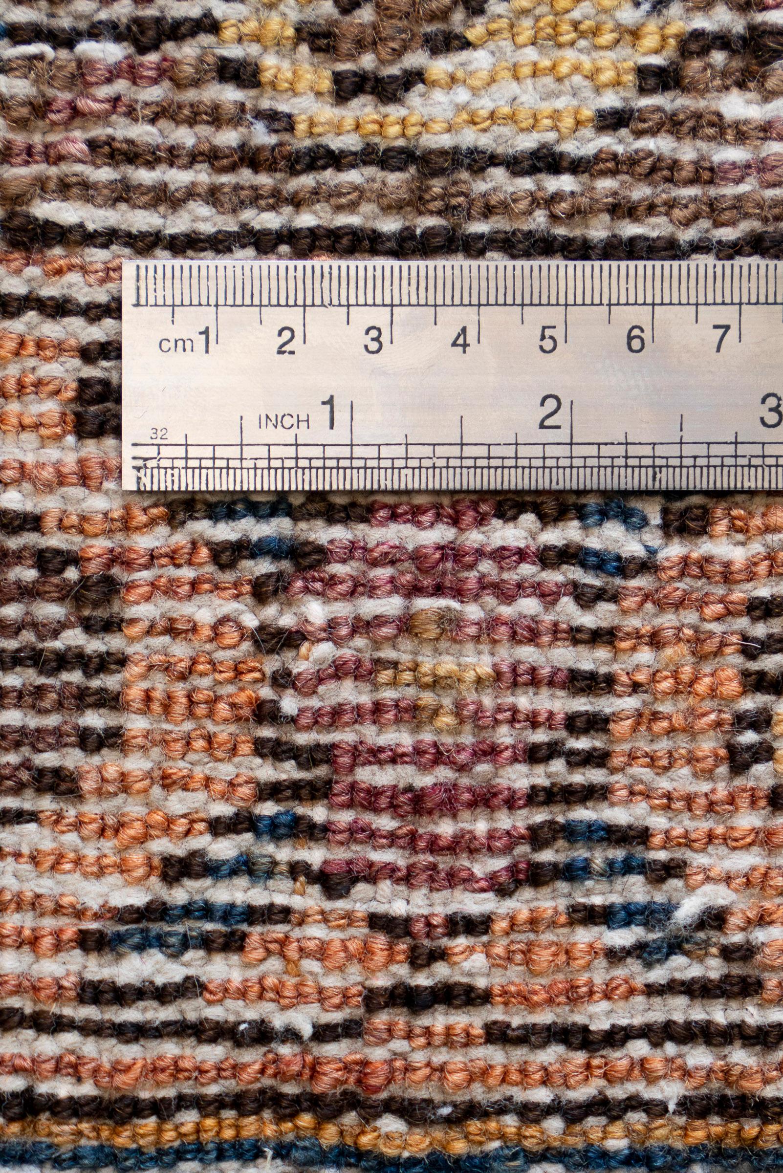 Antique Zanjan Lachak Toranj Persian Rug, Early 20th Century