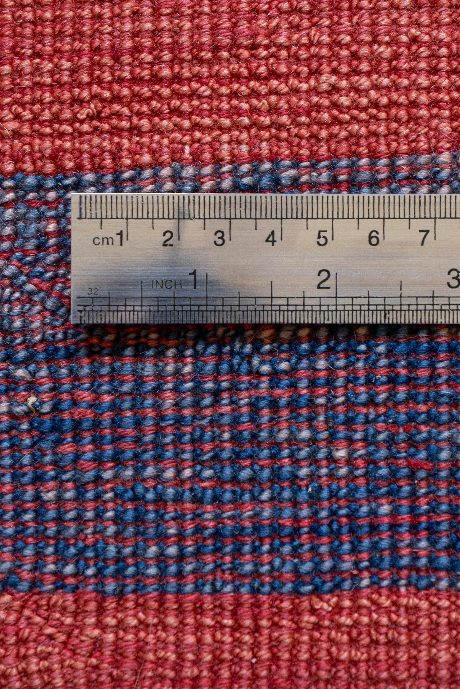 New Weave Lori Shooli Kheshti Qalat Persian Gabbeh Rug