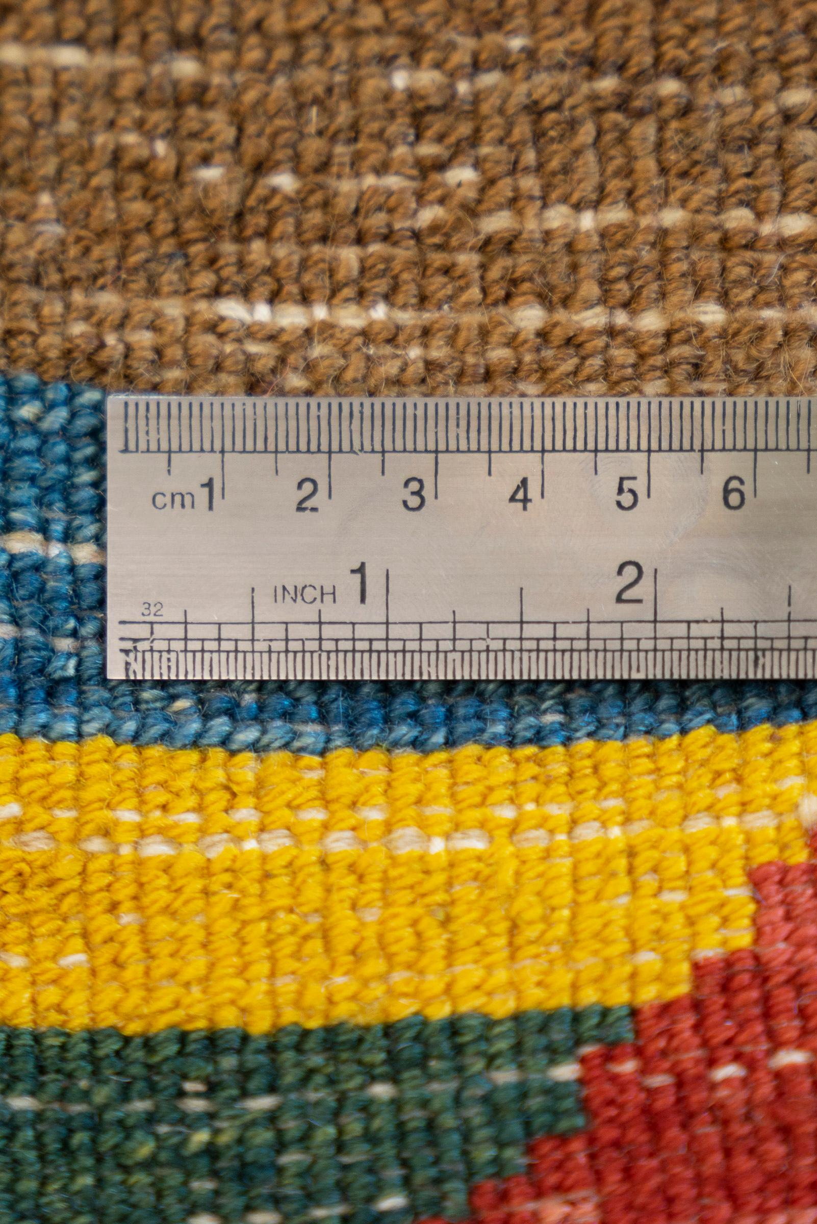 New Weave Qashqai Koohi Persian Gabbeh Rug