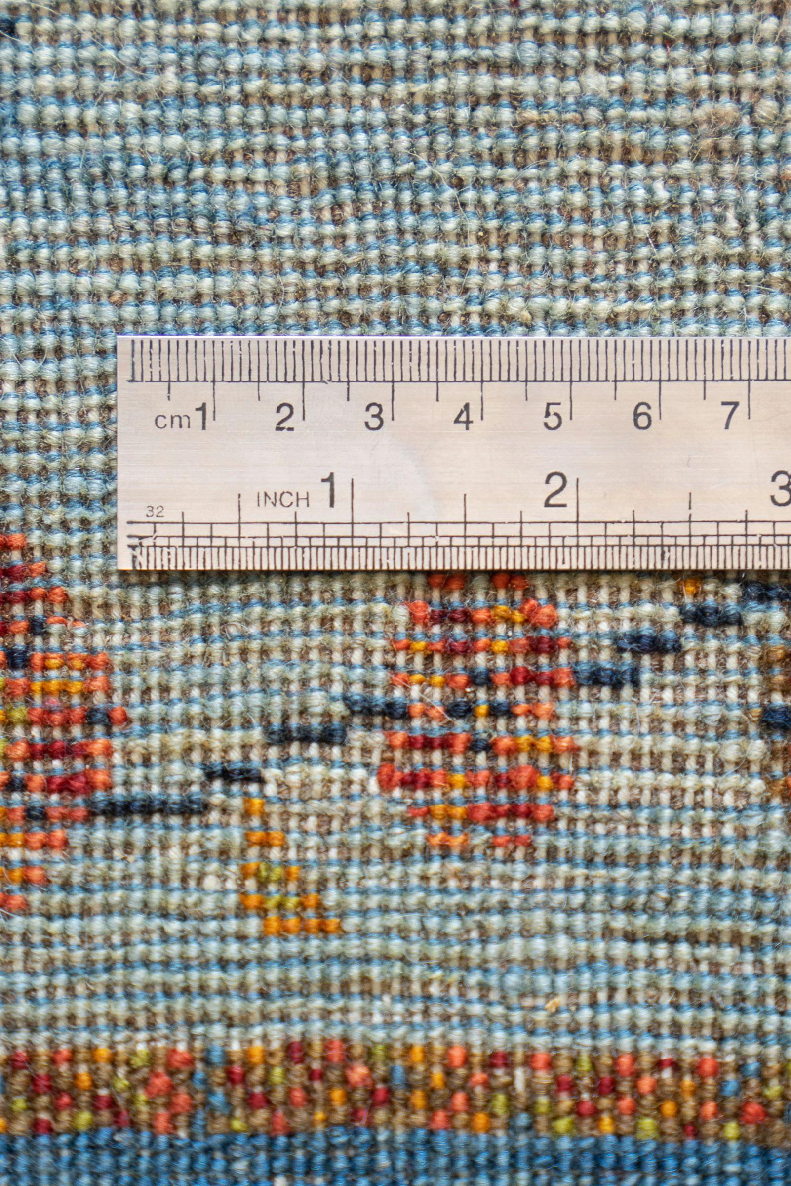 New Weave Qashqai Floral Persian Gabbeh