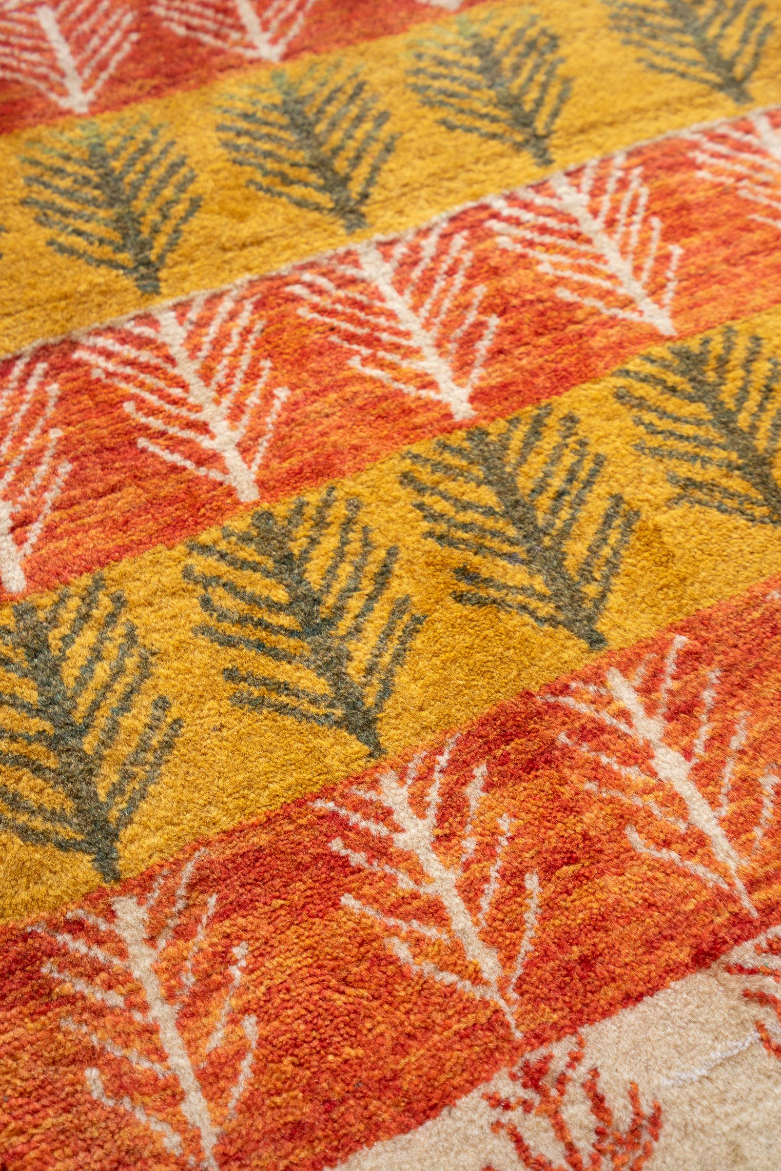 New Weave Qashqai Trees Persian Gabbeh