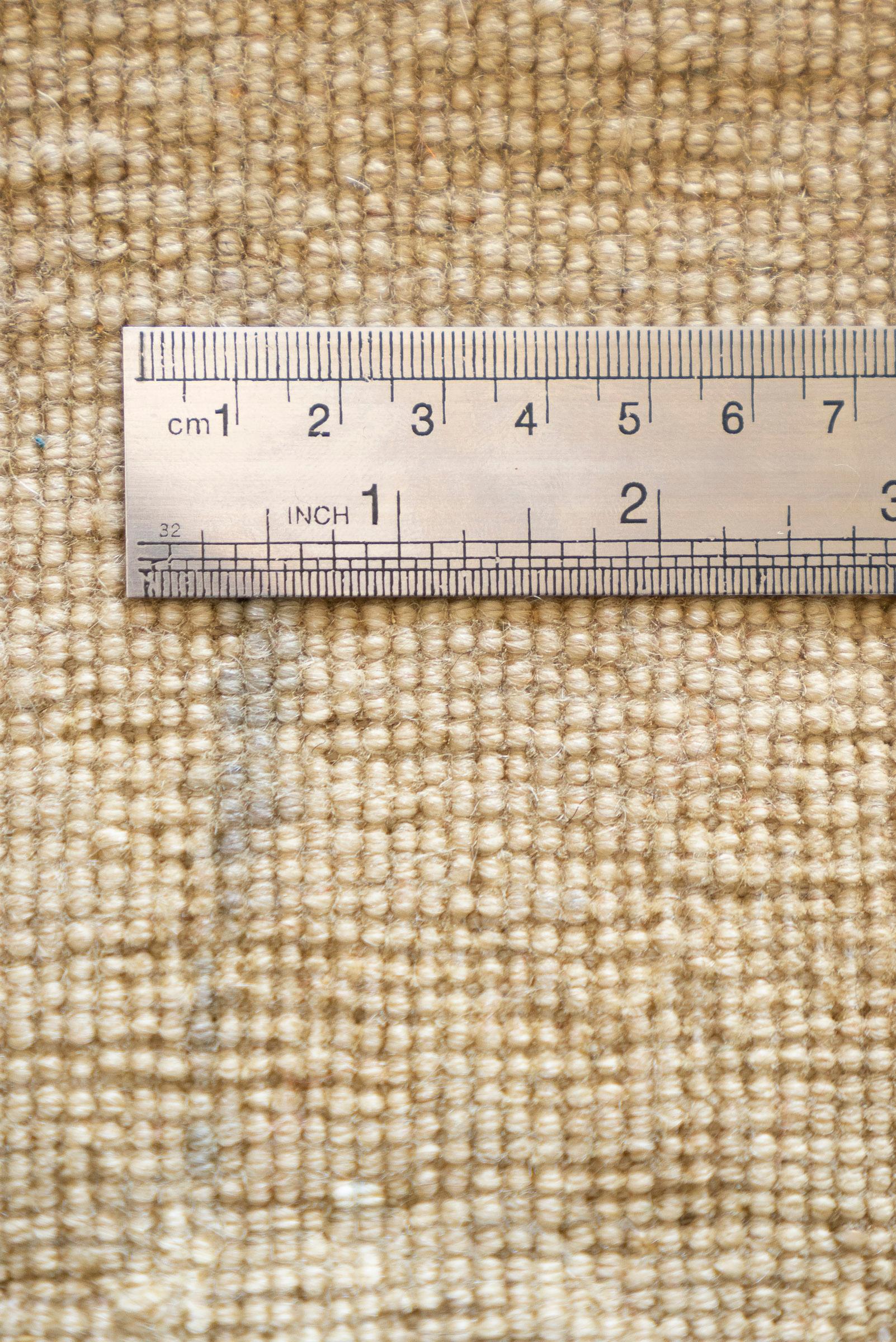 New Weave Qashqai Plain Self Dye Persian Gabbeh Rug