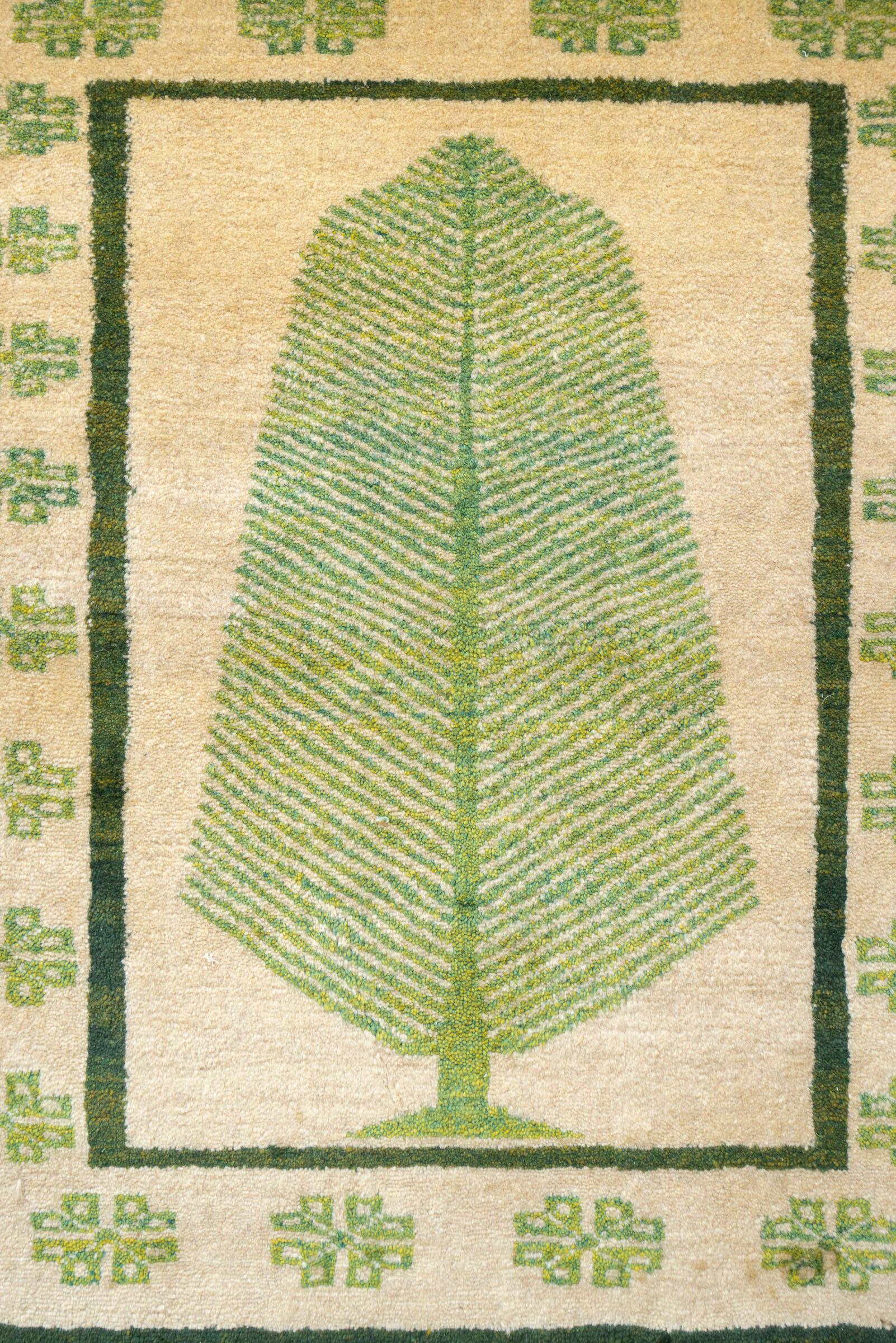 New Weave Qashqai Cypress Persian Gabbeh