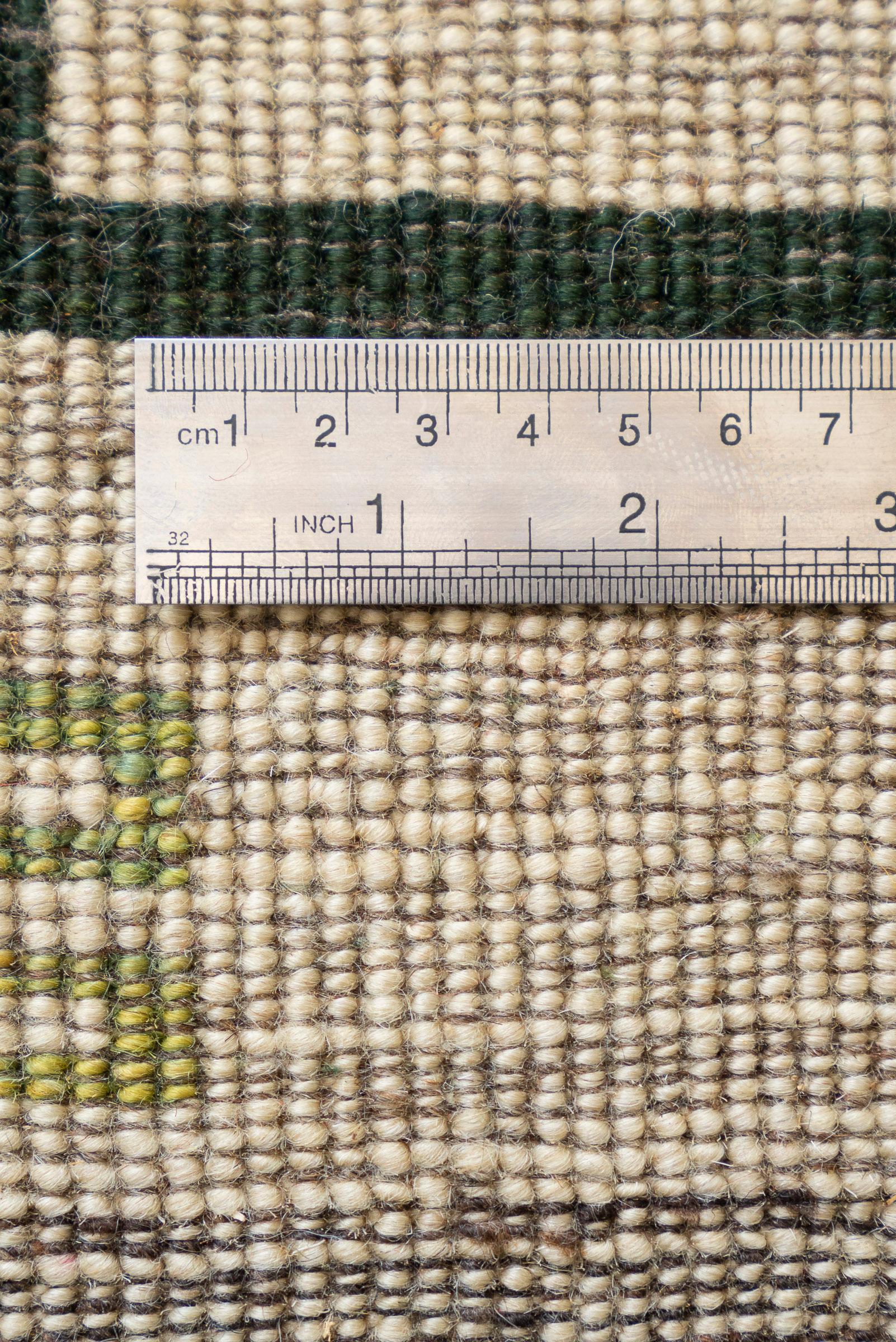 New Weave Qashqai Cypress Persian Gabbeh Rug