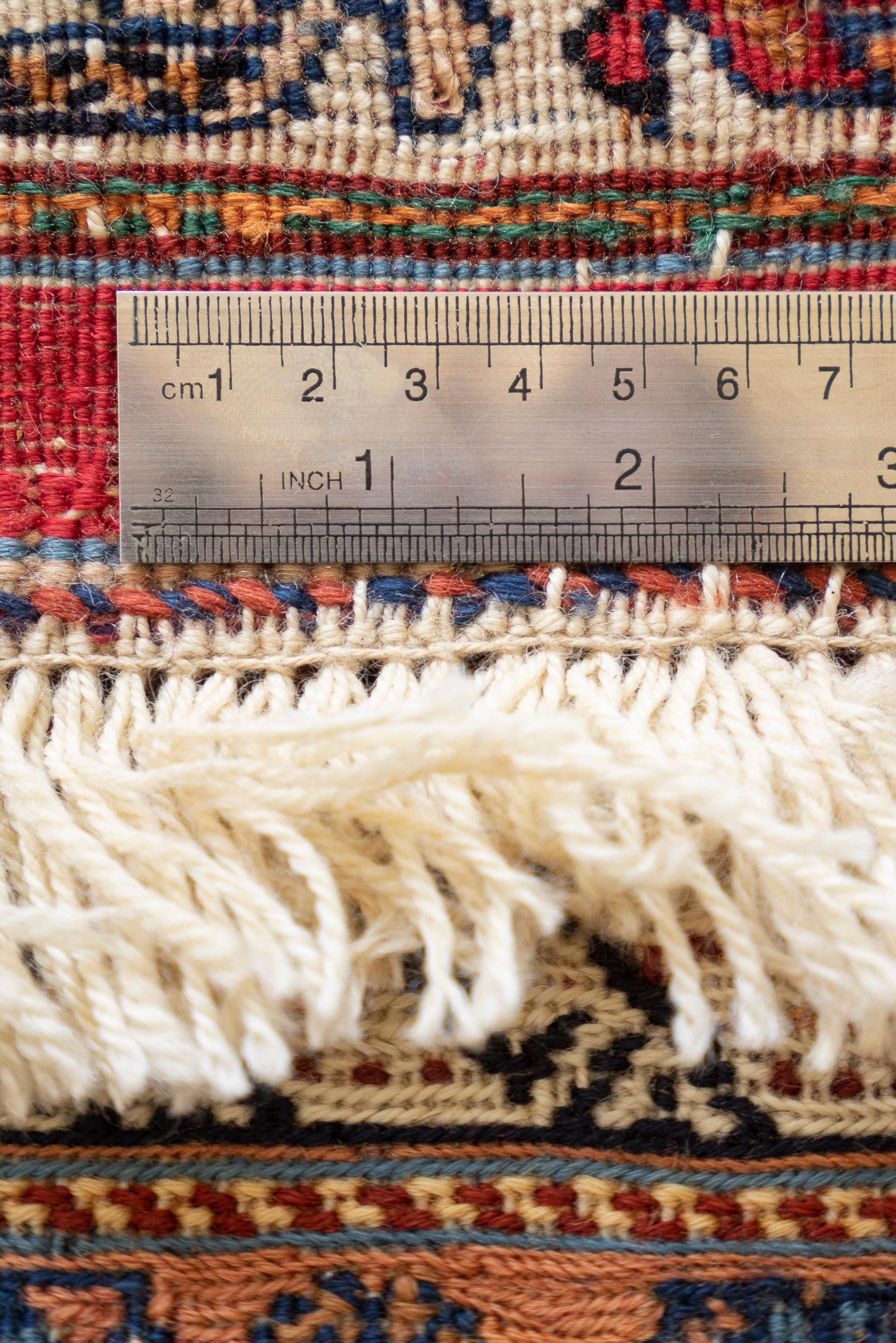 Sirjan Fine Soumak Persian Kilim Runner