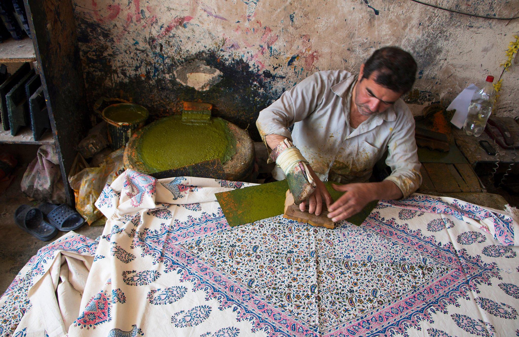 Persian Qalamkar: A Legacy of Art and Culture