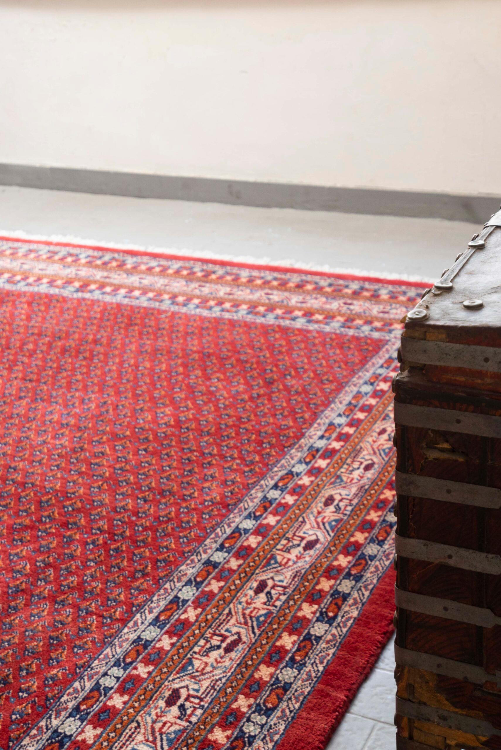 Arak Boteh Mir Persian Rug