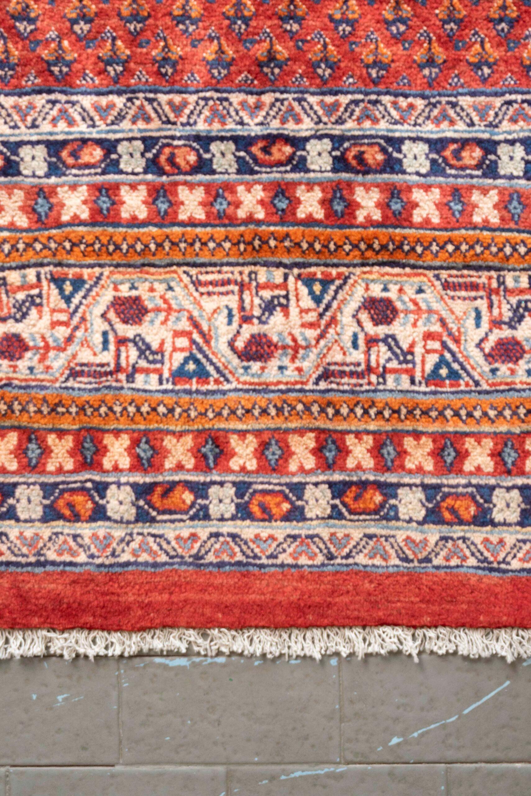 Arak Boteh Mir Persian Rug