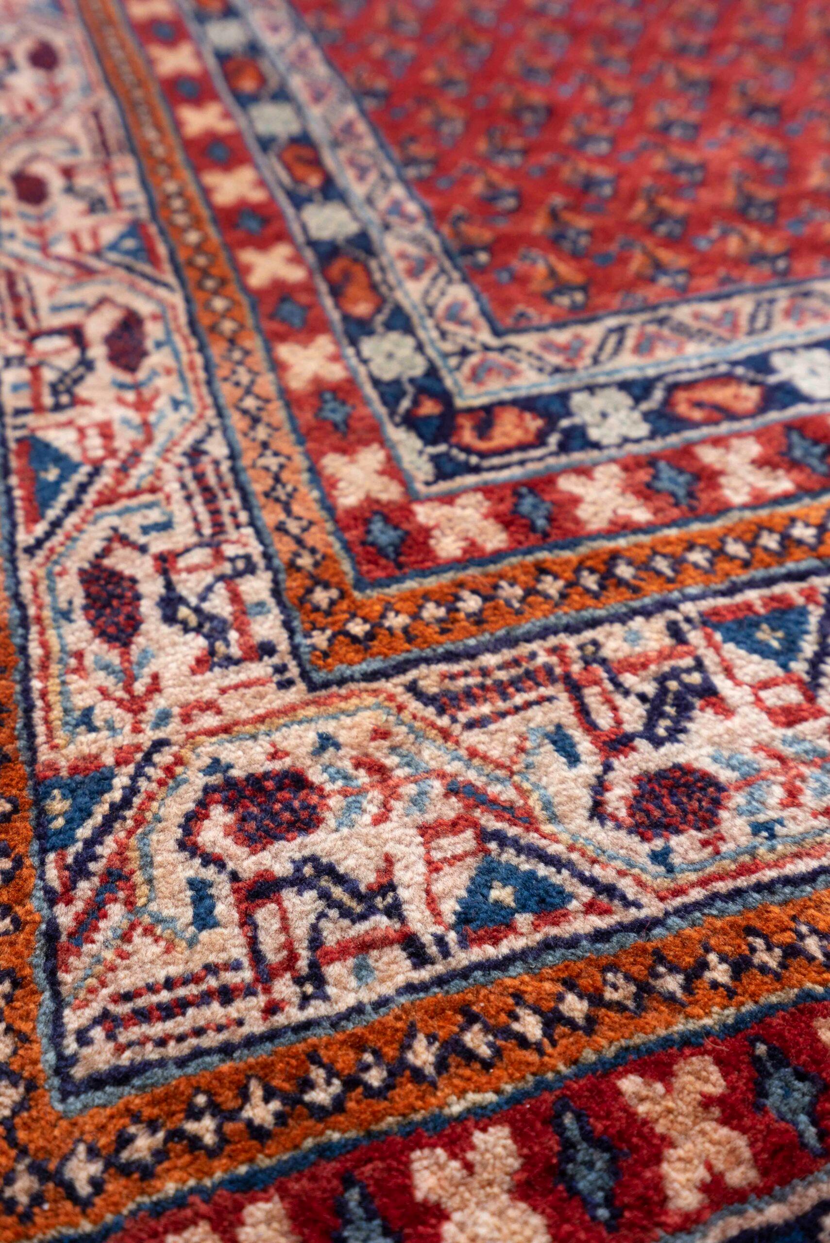 Arak Boteh Mir Persian Rug