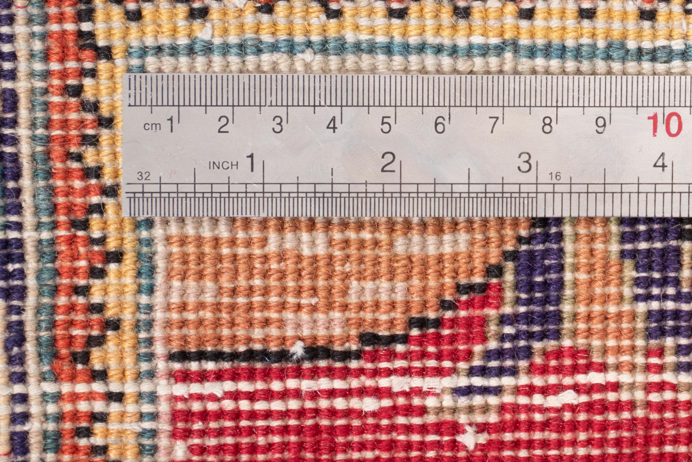 Tabriz Shekargah Persian Rug