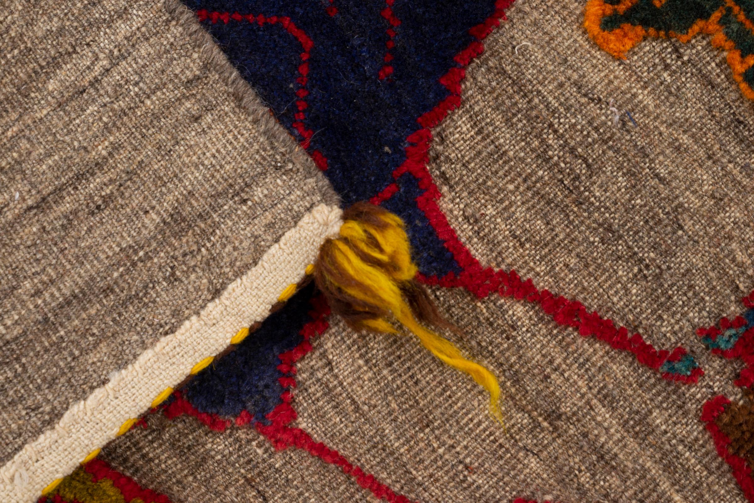 New Weave Fine Sirjan Peacock Persian Rug/Kilim