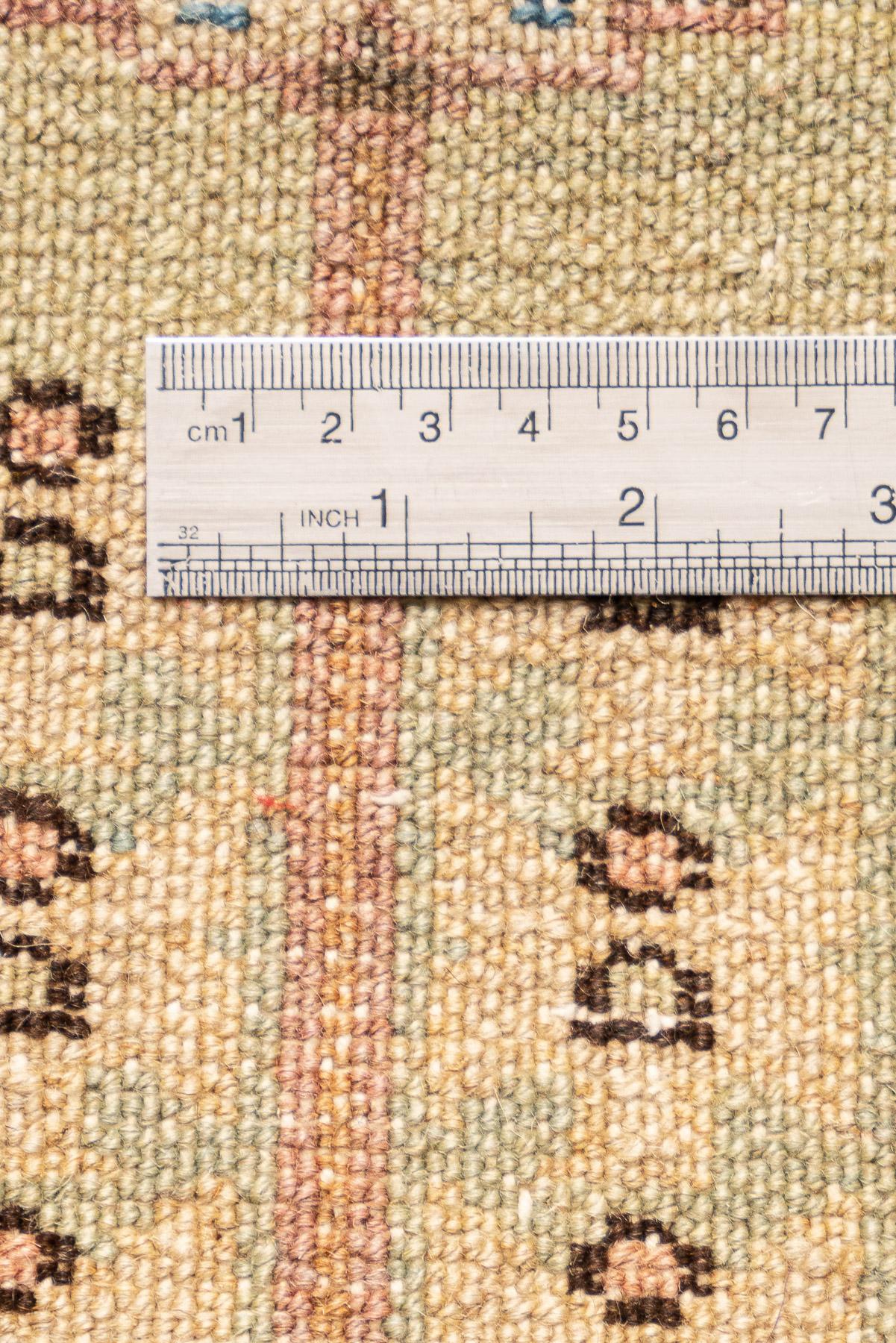 RCA494 Antique Fine Malayer Muharramat Persian Rug 6