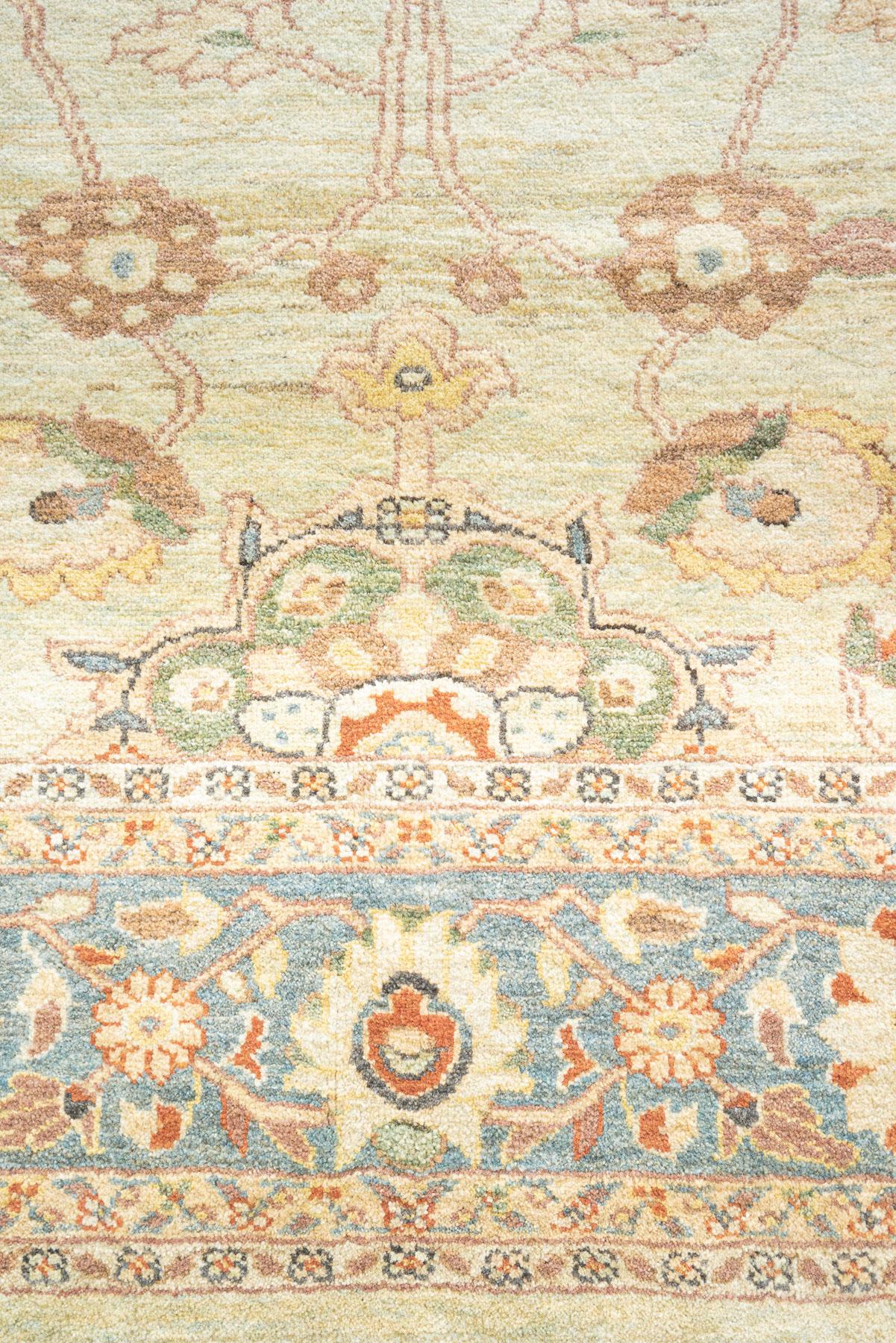 RCA495 Persian Mahal Soltanabad Rug 3