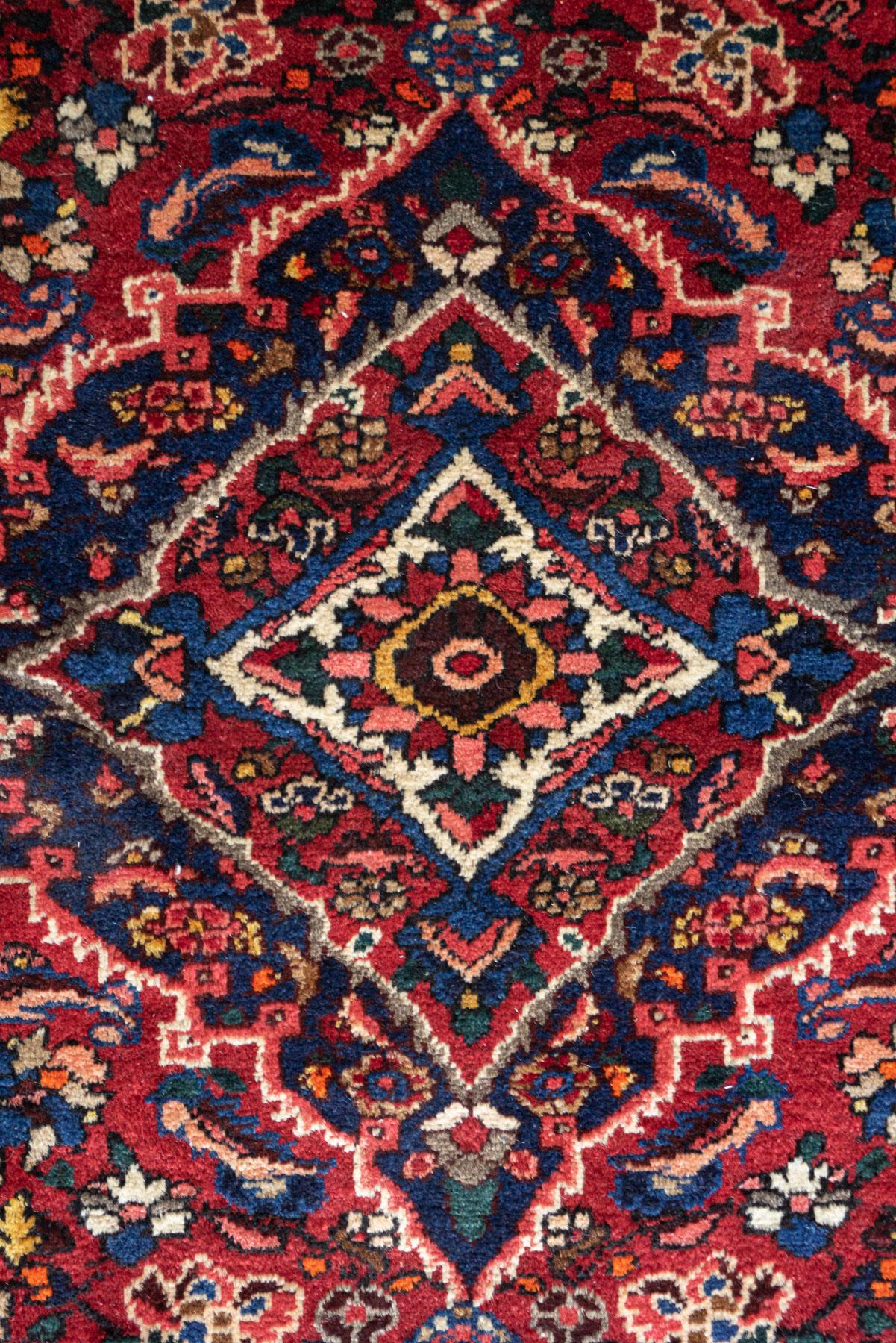 RCA497 Bakhtiari Faradonbeh Single Wefted Alvan 5 Toranj Persian 2