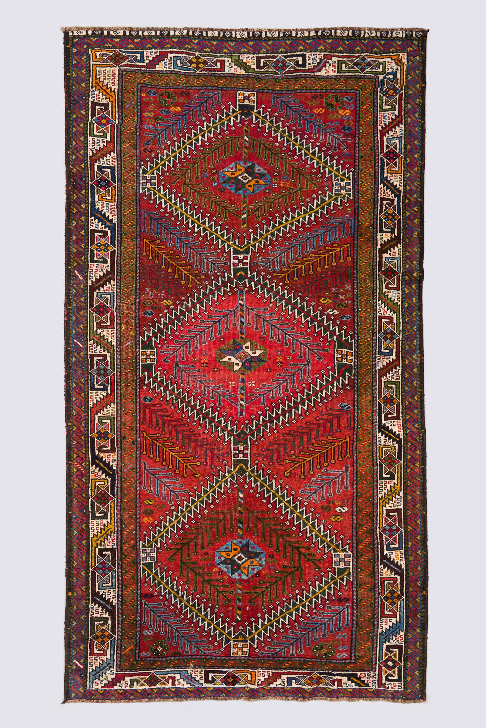 Shekarlou South Persian Carpet