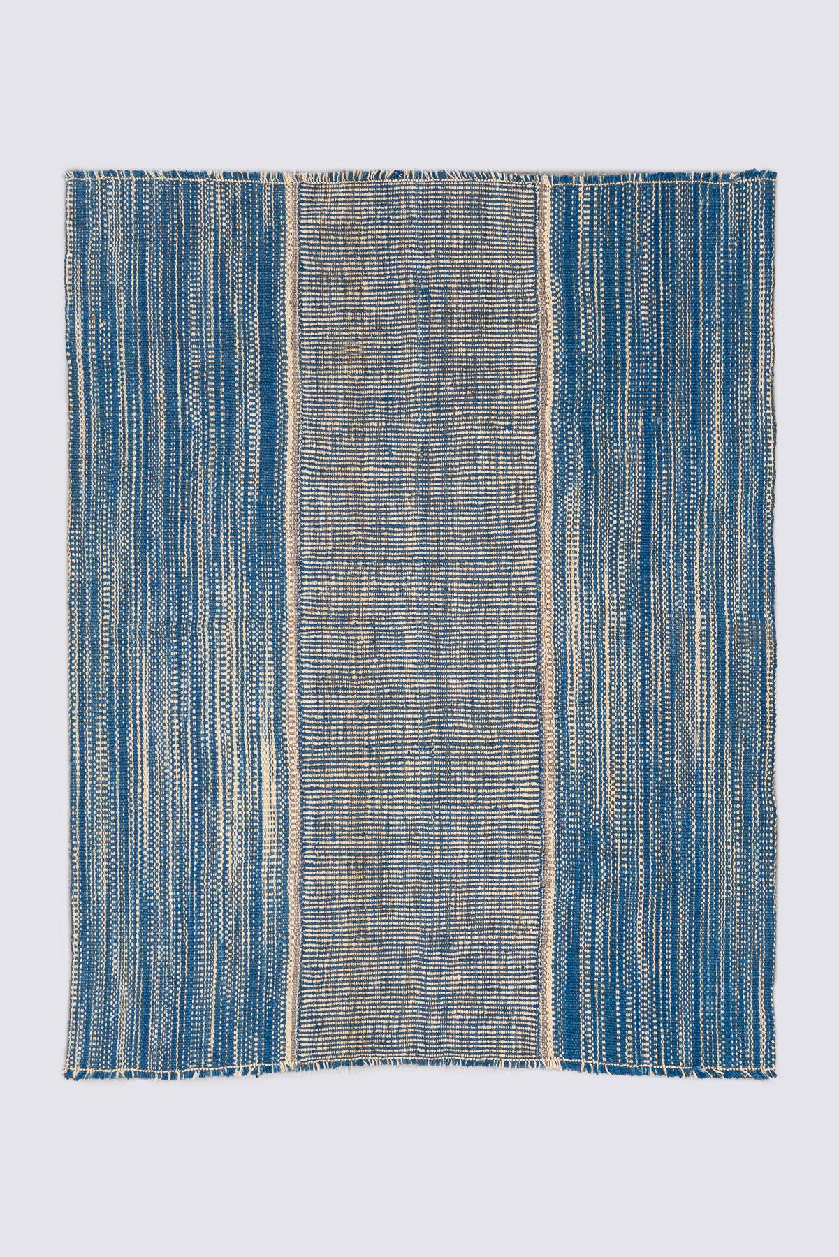\ Mazandaran Minimalist Ikat Design Kilim 188*150CM