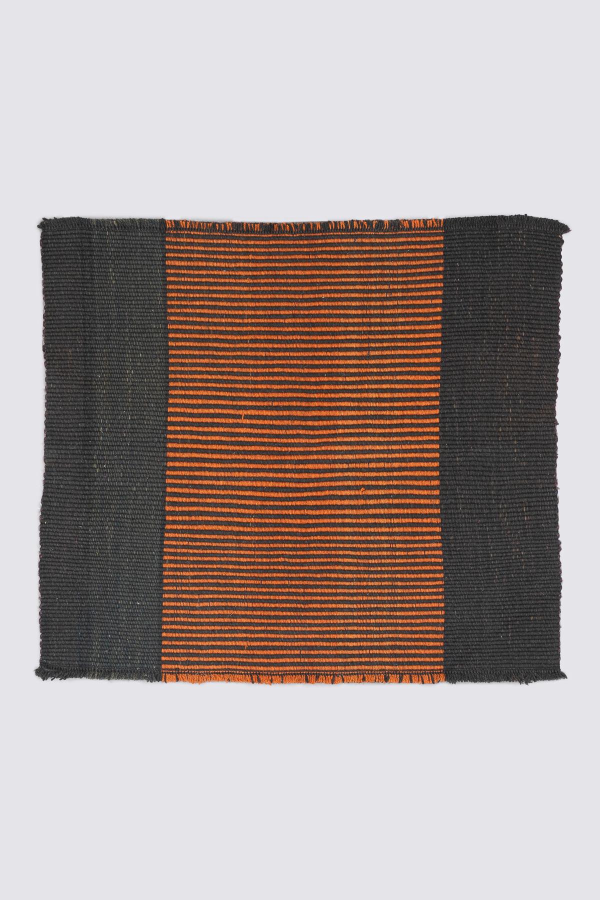 Mazandaran Minimalist Ikat Design Kilim 99*86CM