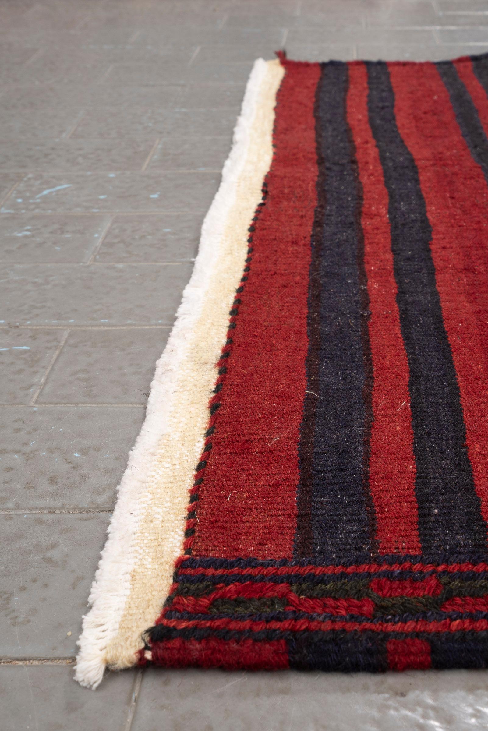 Vintage Bakhtiari Persian Tacheh