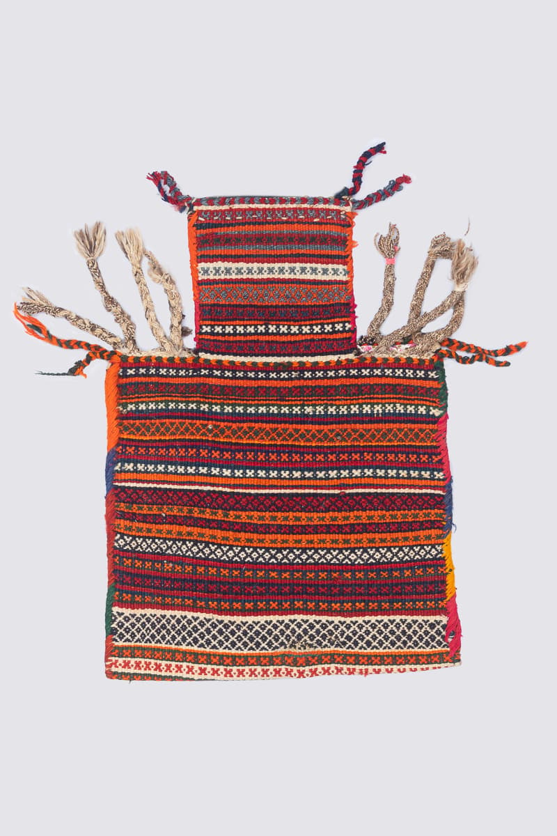 Qashqai Persian Salt Bag
