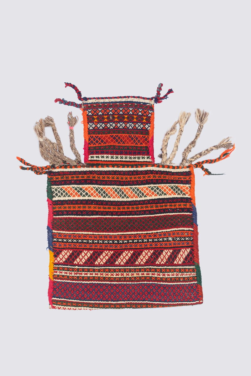 Qashqai Persian Salt Bag