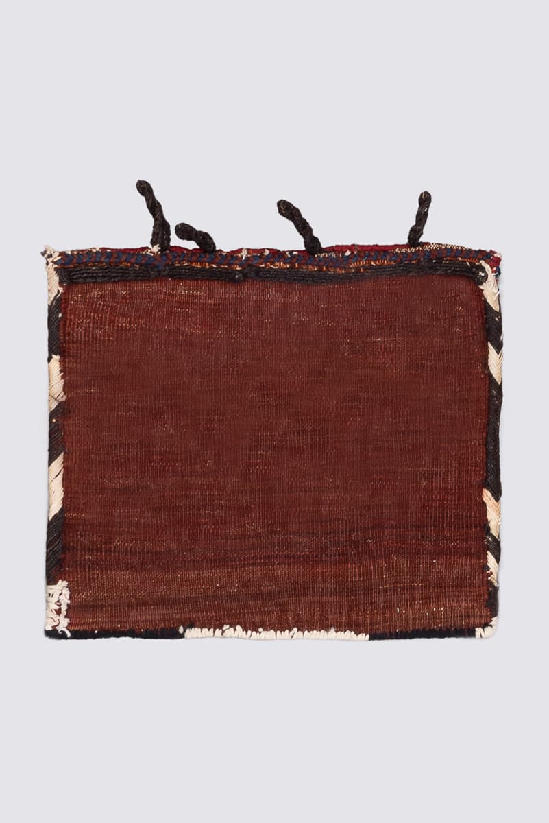 Antique Afshar Boteh Persian Toubreh