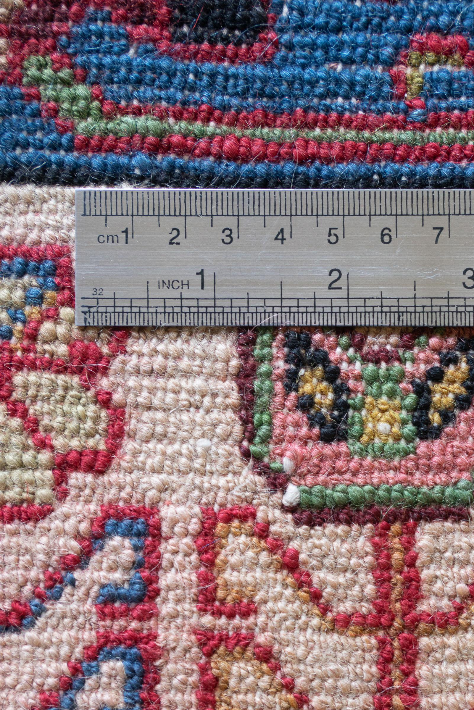 Nahavand Gorg Heidar Persian Rug