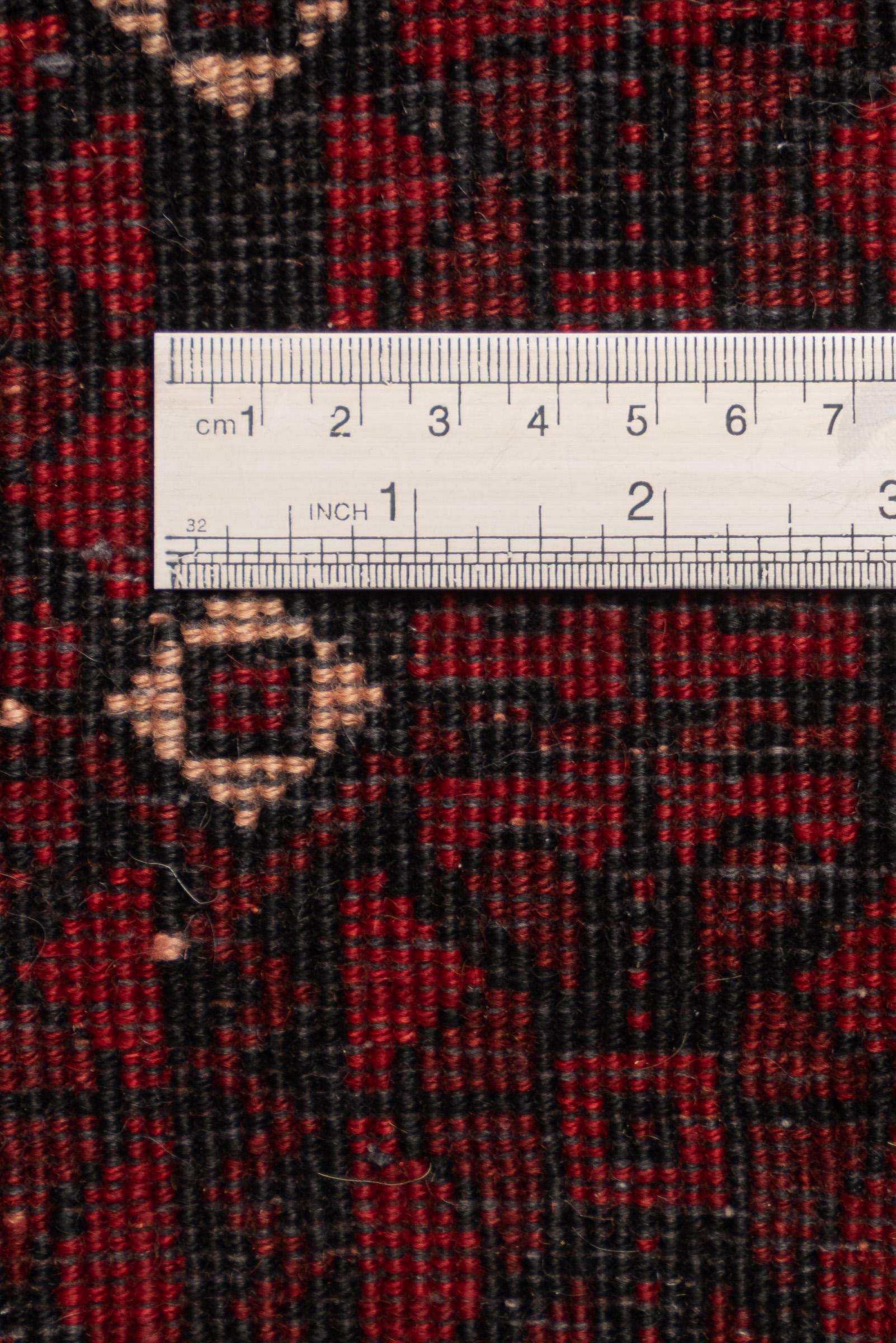 Baluch All over design Persian Rug