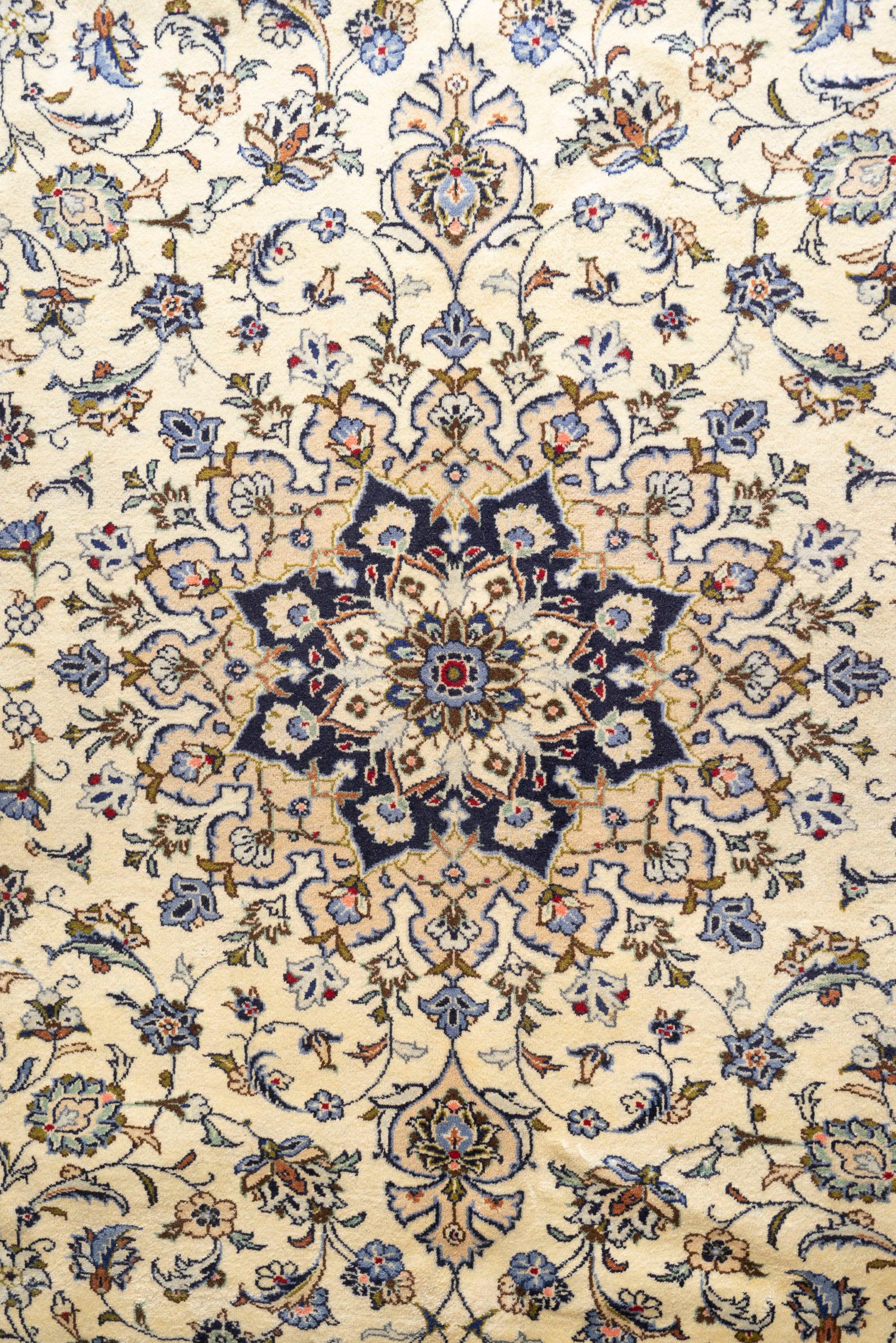 Ardakan Medallion Persian Rug
