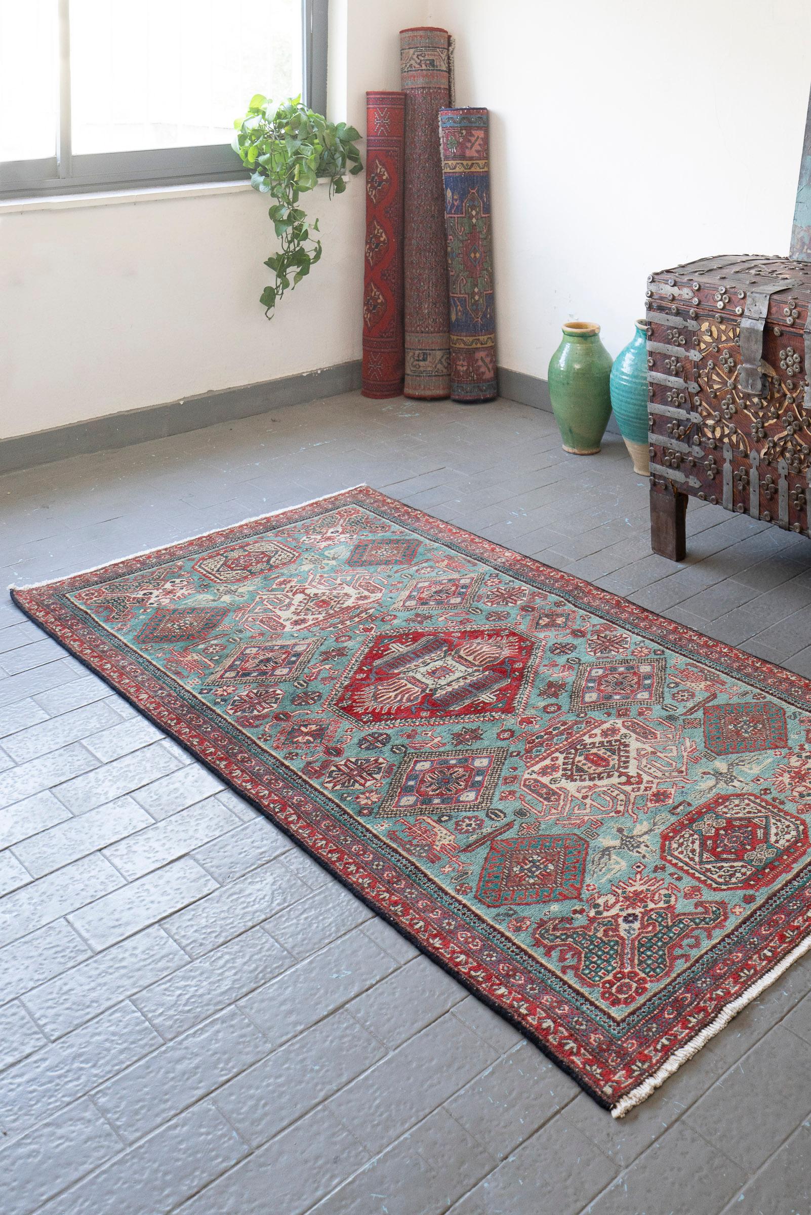 Ardabil Fine Homa Persian Rug