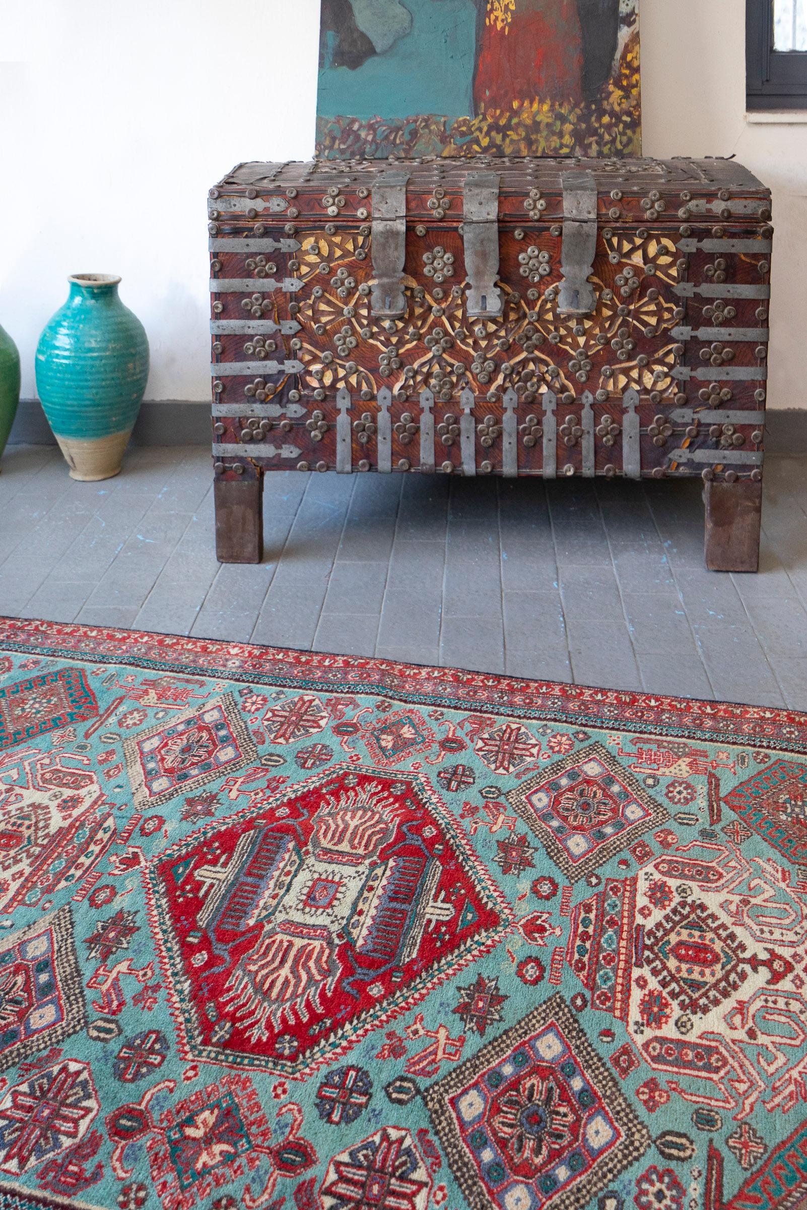 Ardabil Fine Homa Persian Rug