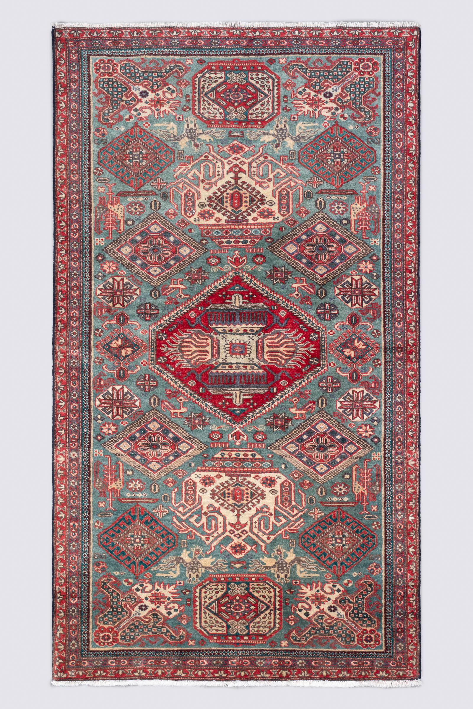 Ardabil Fine Homa Carpet