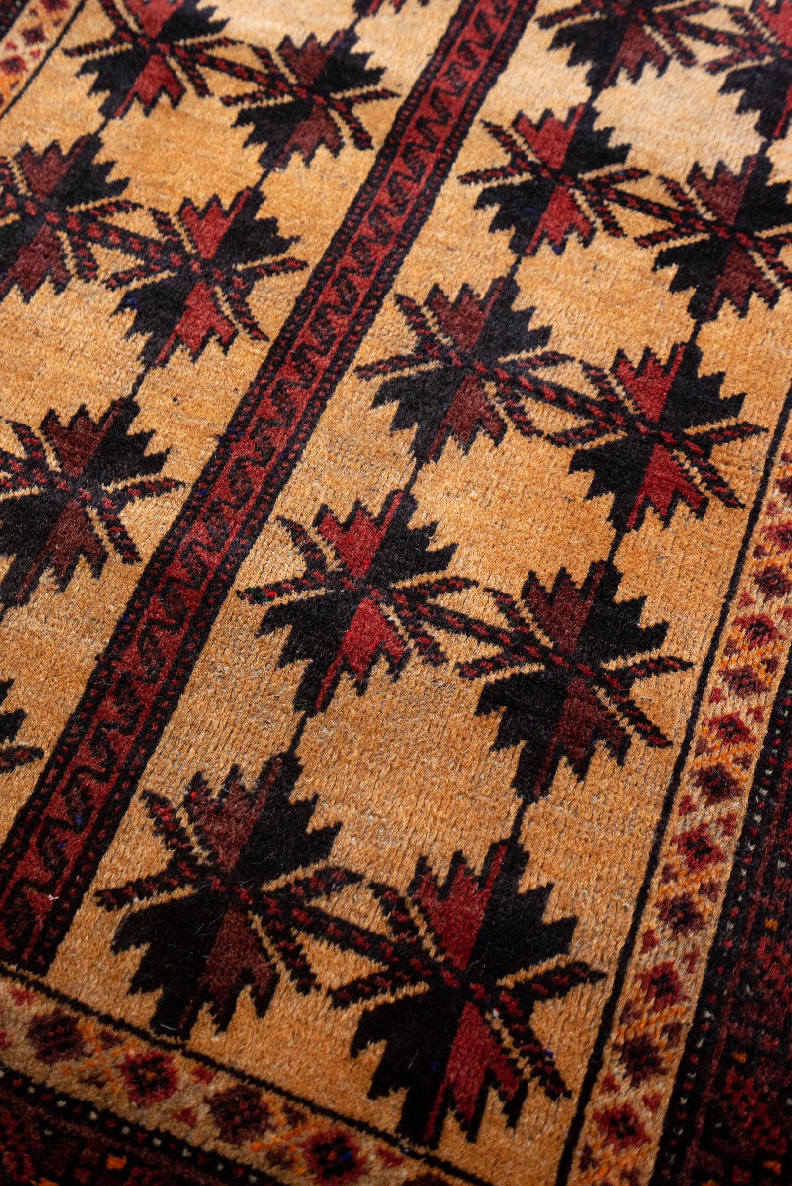 Baluch Khorasan Persian Rug
