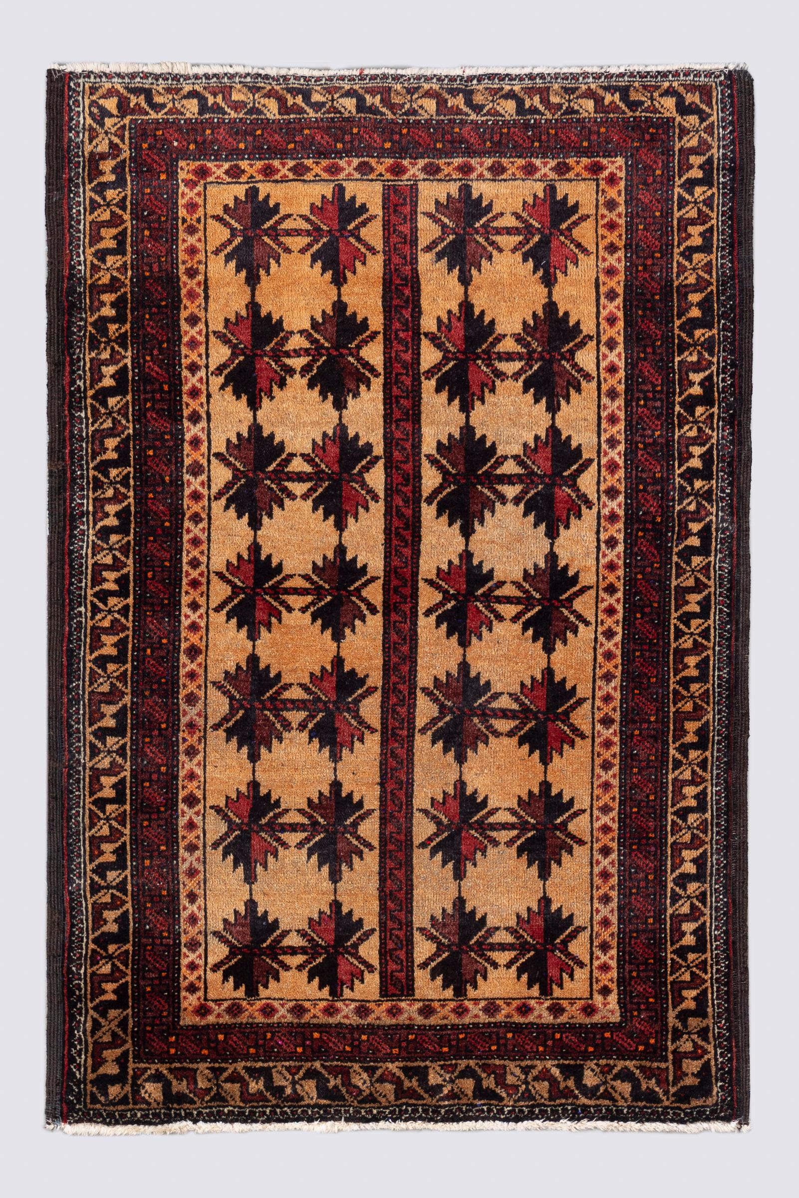 Baluch Khorasan Persian Rug