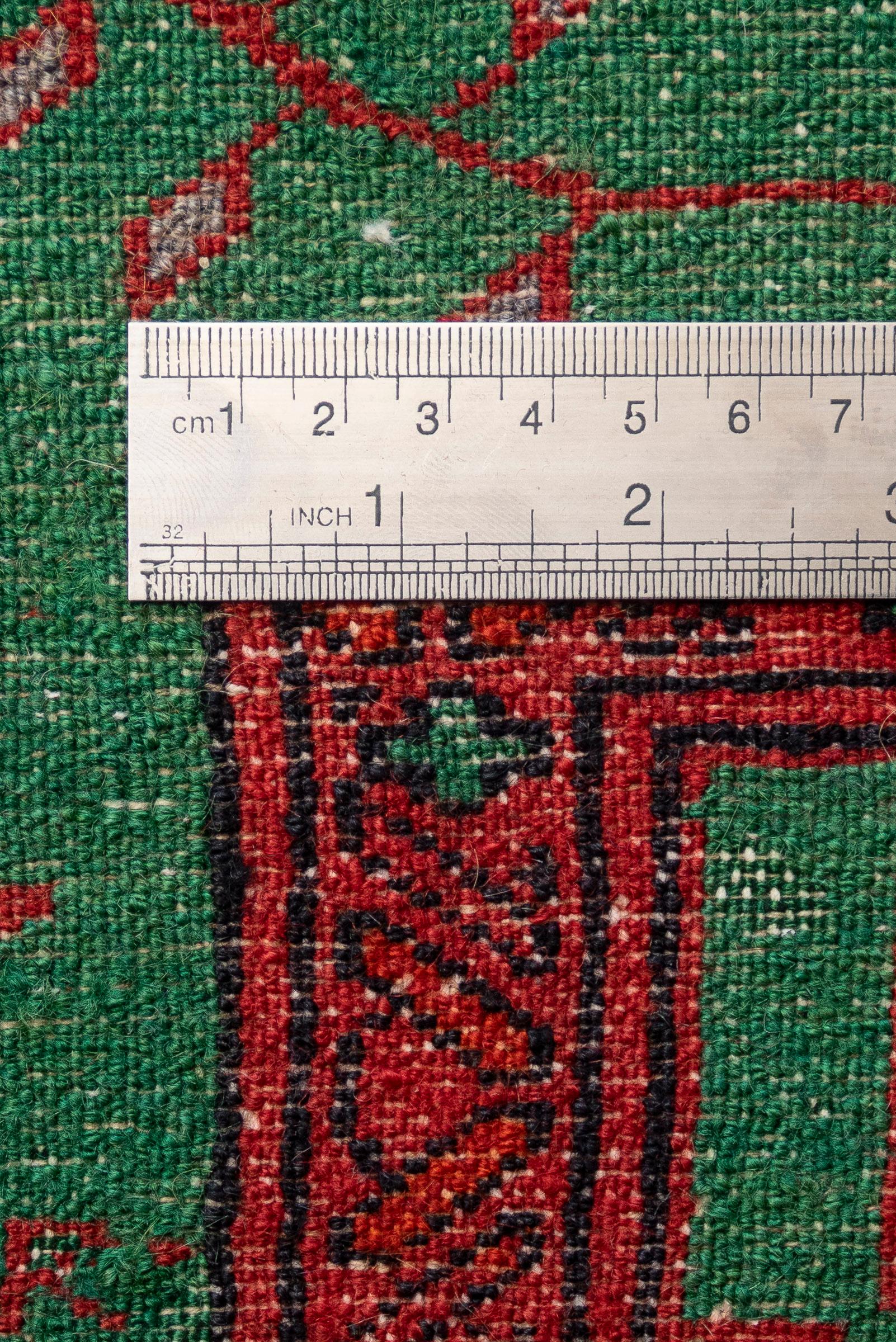 Torkaman Fine Persian Prayer Mat