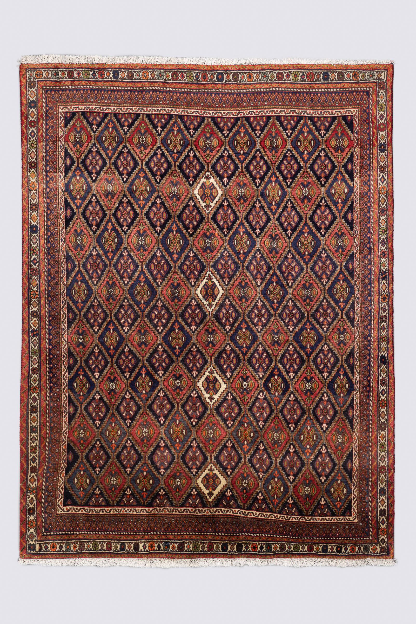 Afshar Bandi carpet