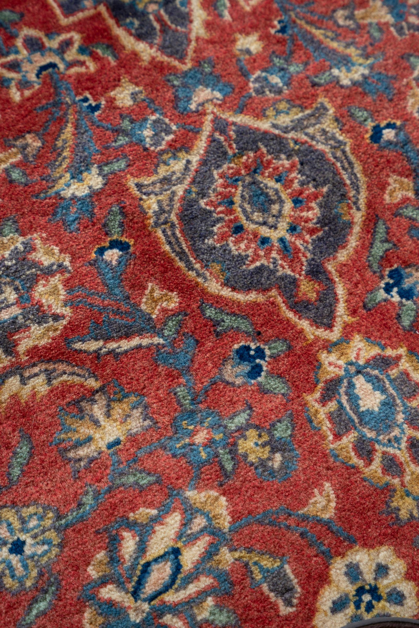 Ardakan Lachak Toranj Persian Rug