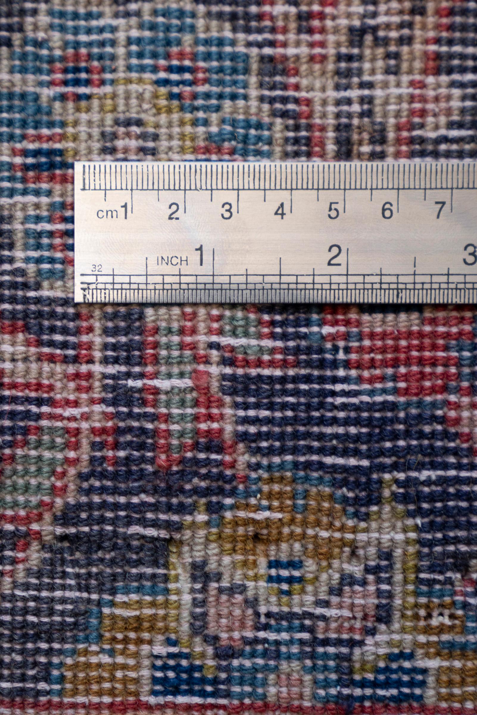 Ardakan Lachak Toranj Persian Rug