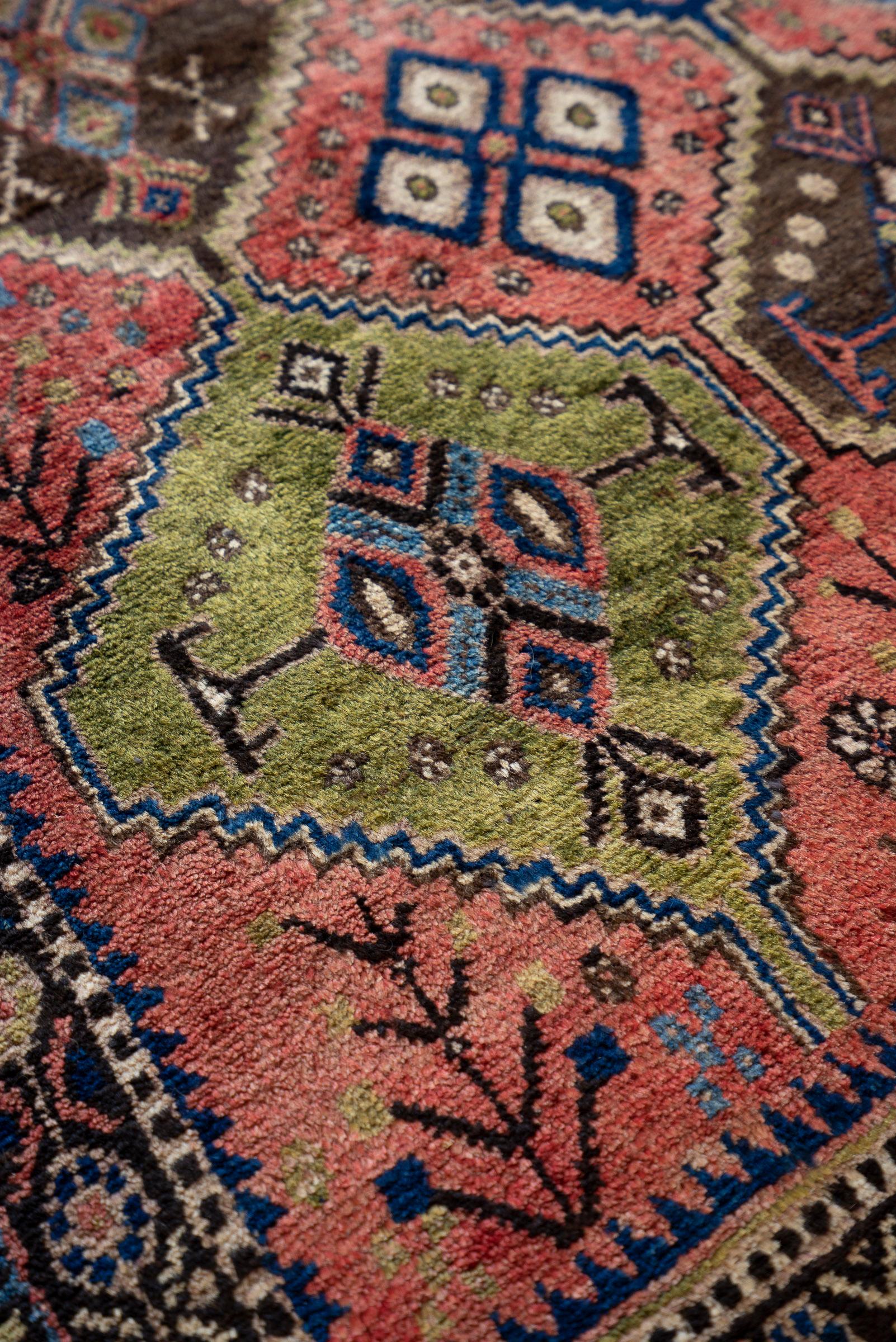 Afshar Sirjan Bandi Persian Rug