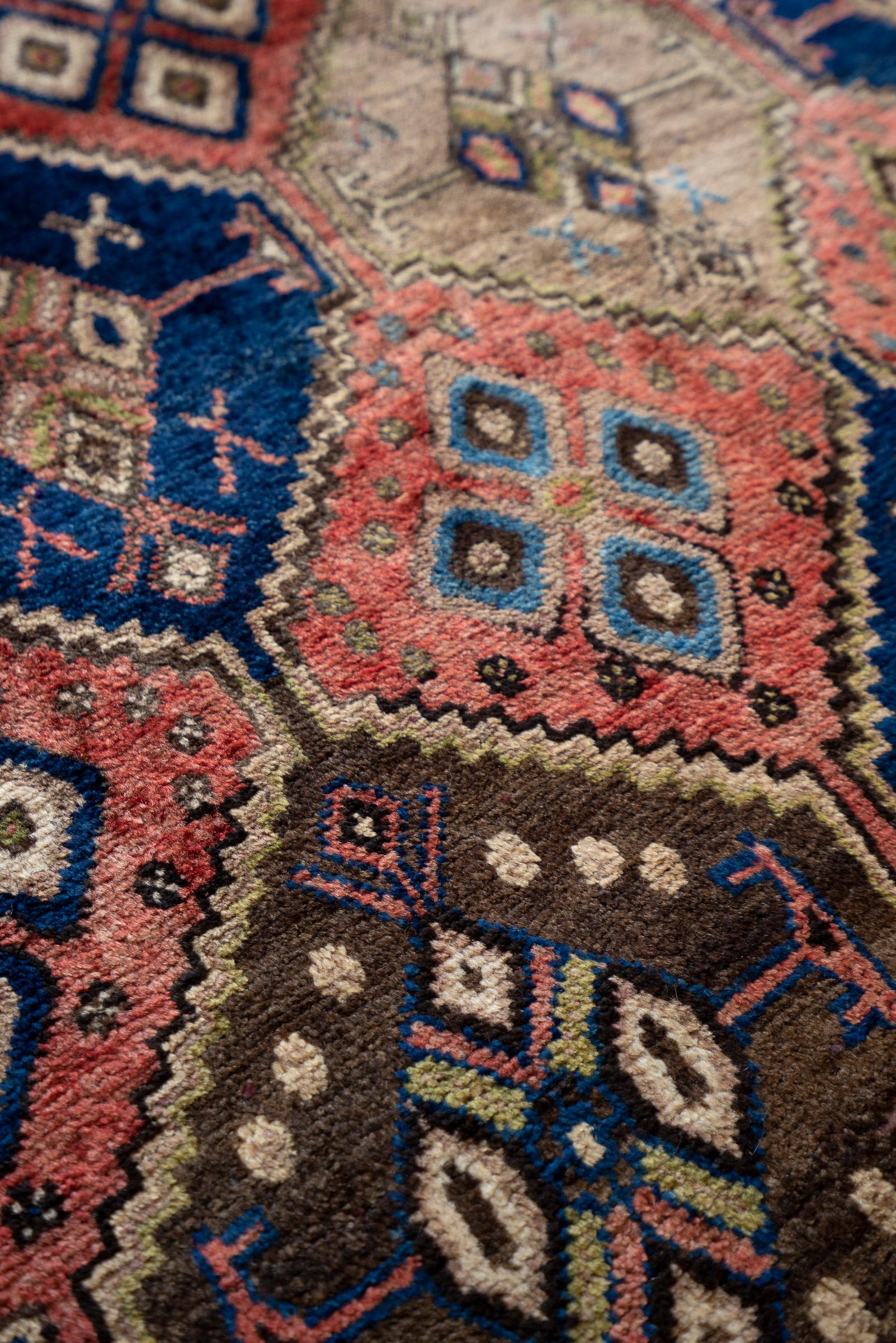Afshar Sirjan Bandi Persian Rug
