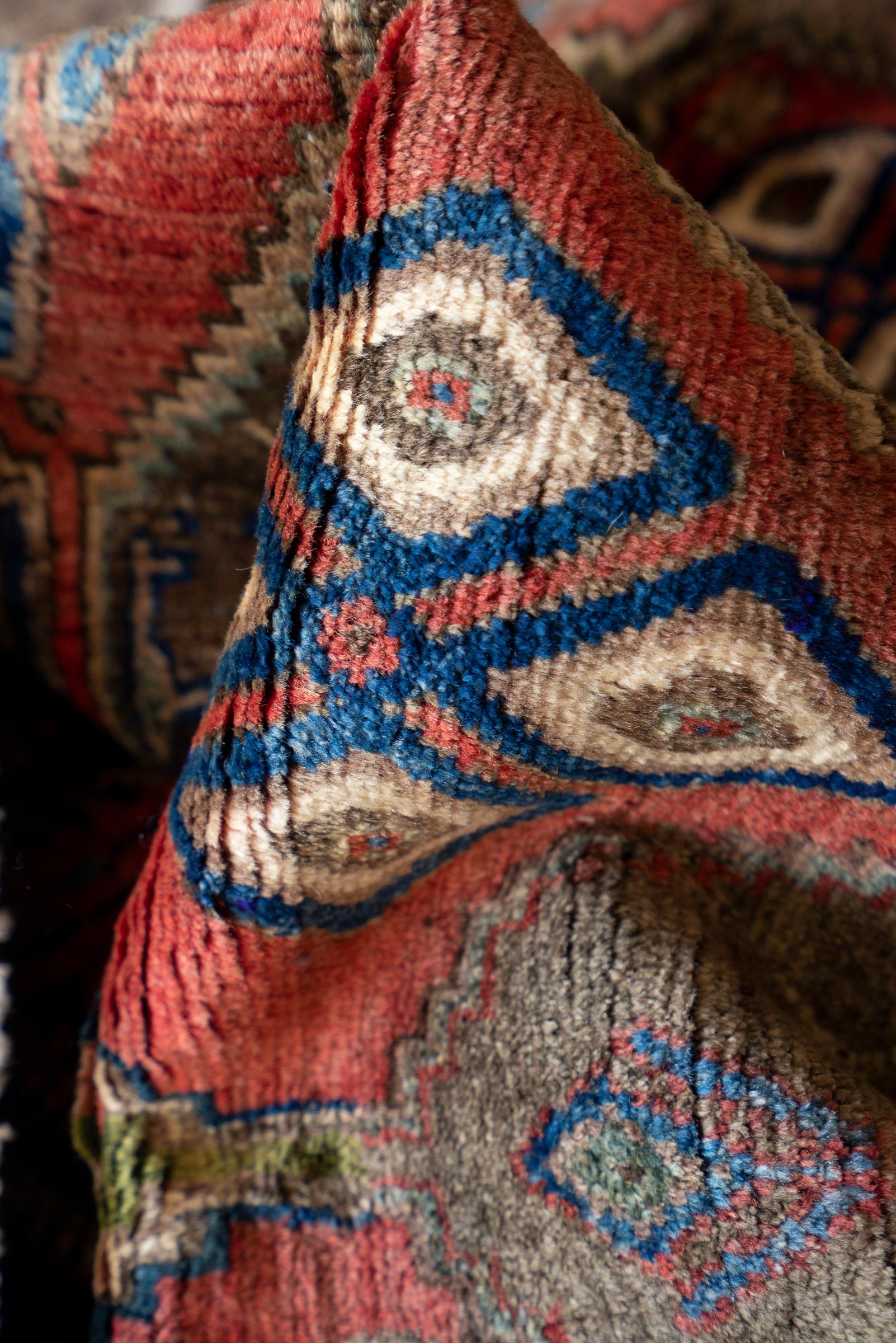 Afshar Sirjan Bandi Persian Rug