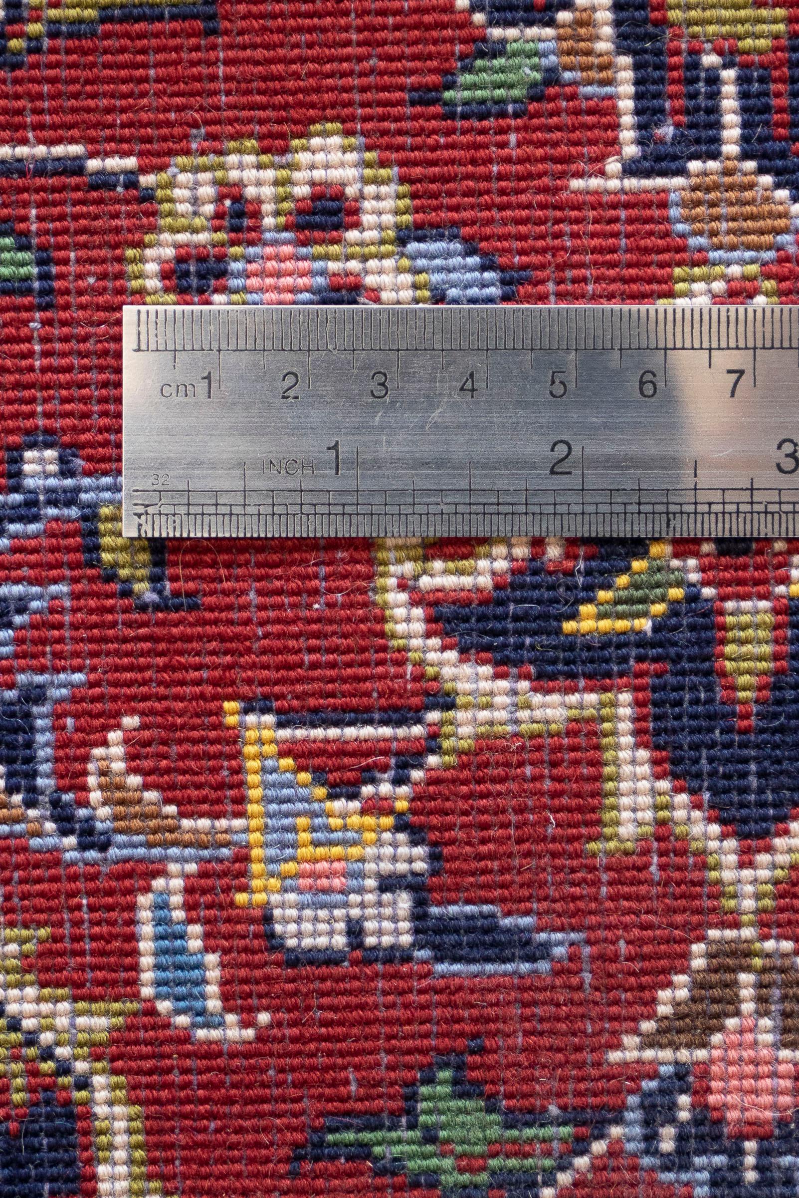 Kashan Lachak Toranj Persian Rug