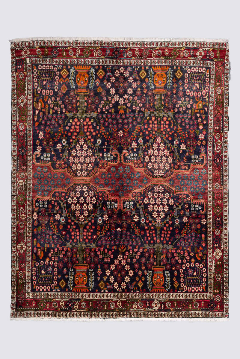 Afshar Shahr-e Babak carpet