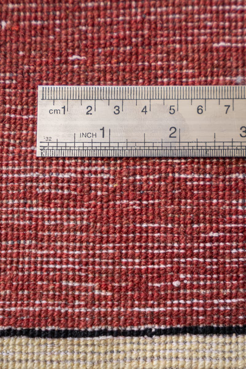 Fine Bakhtiari Poppy Frames Persian Rug