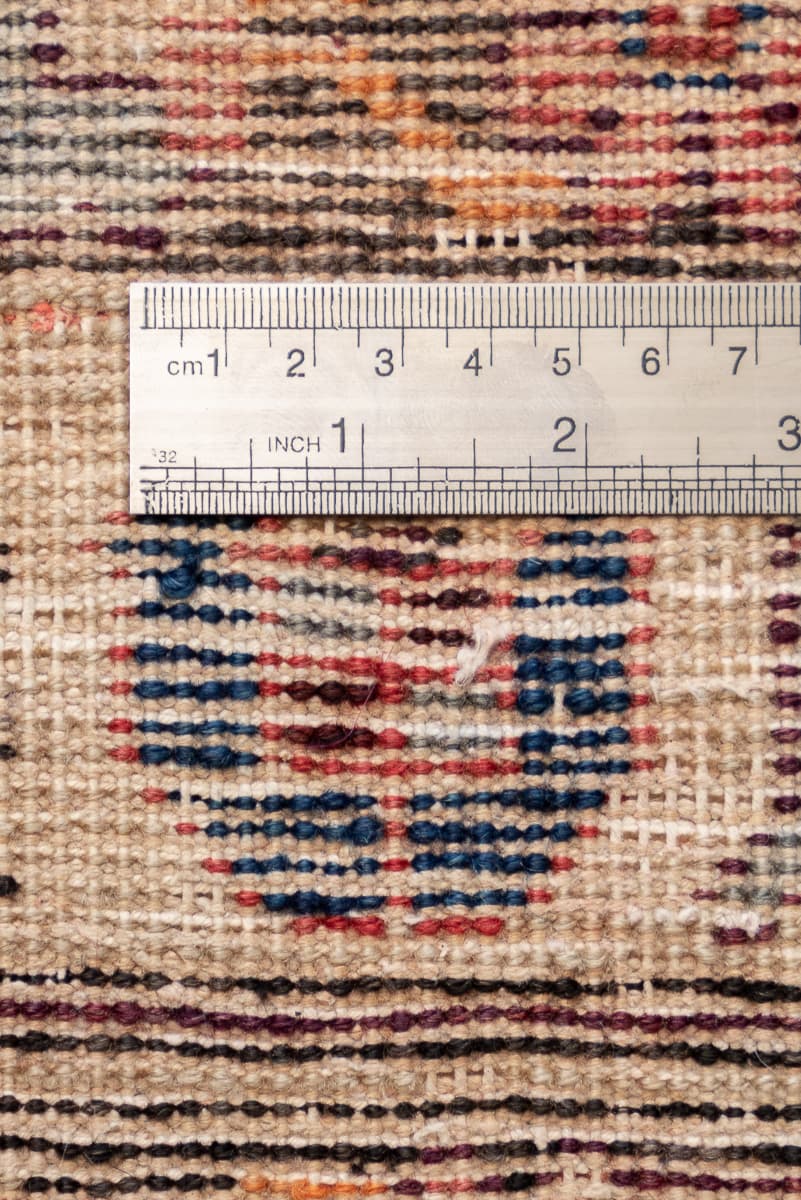 Dated Sirjan Heshmat 1971–72 Persian Rug