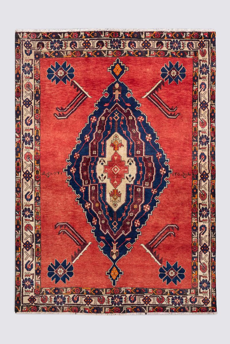 Dated Sirjan Heshmat 1971–72 234*169CM