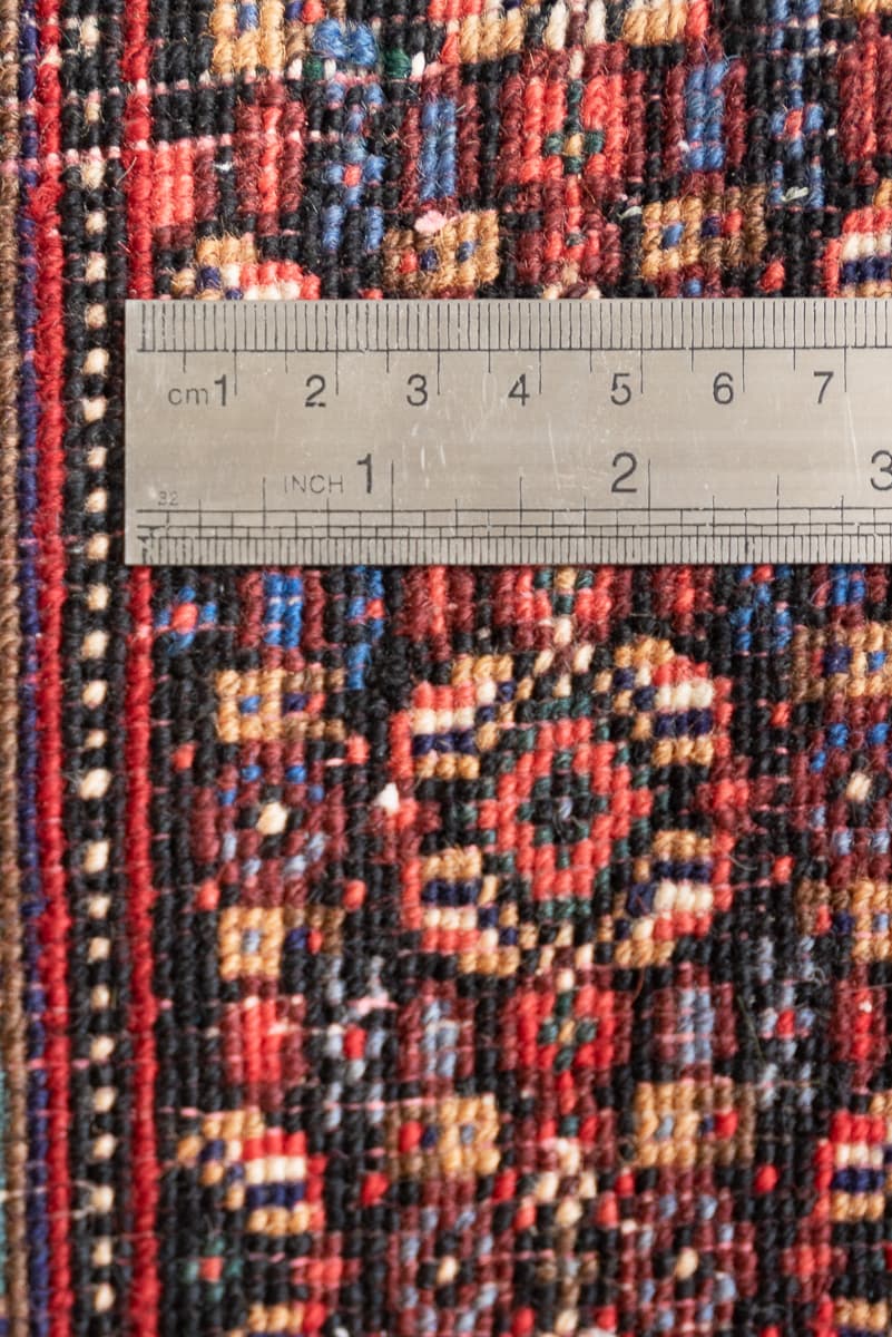 Sanneh Mahi Persian Poshti Rug